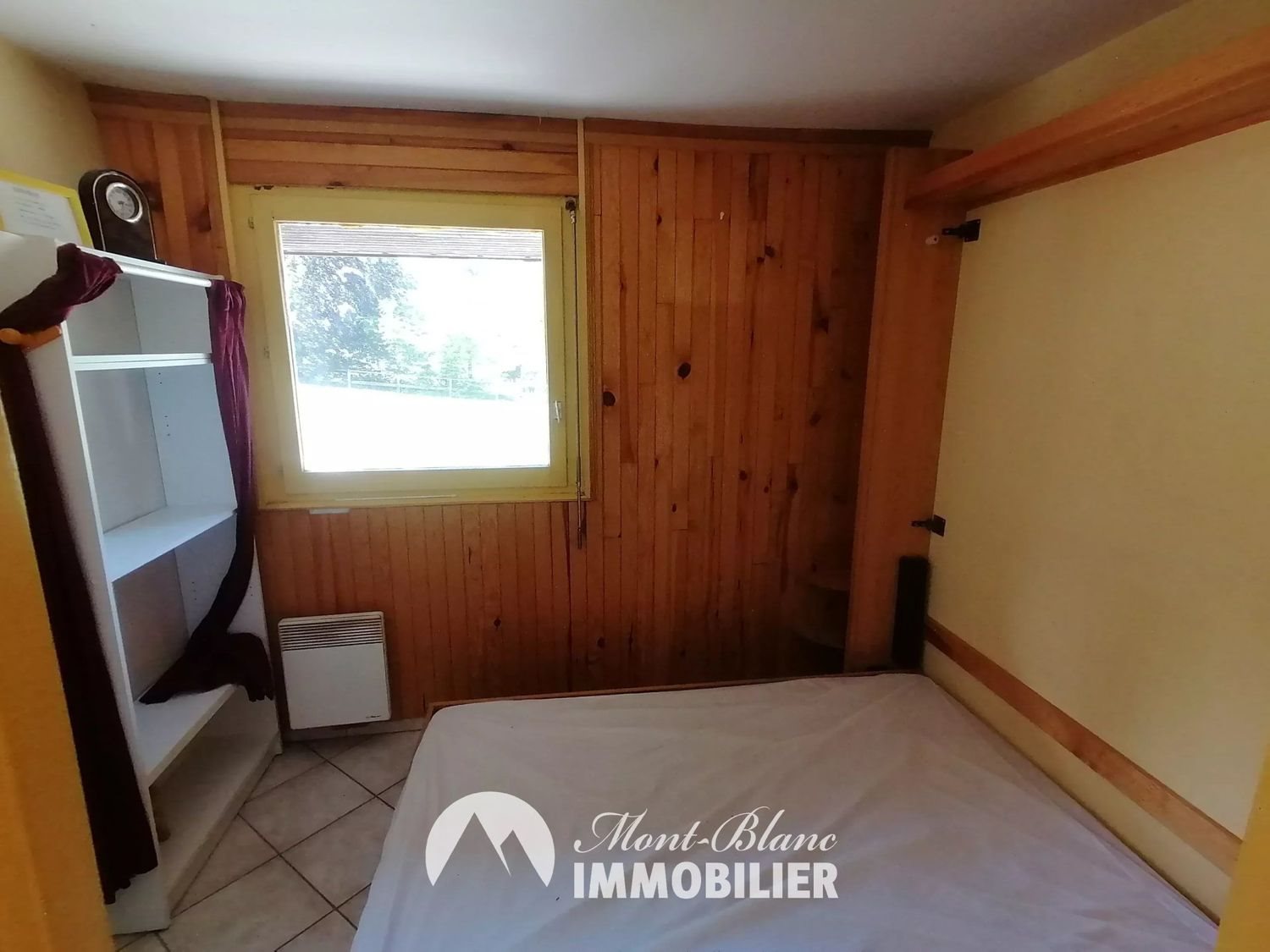 Appartement à louer, 22m², Combloux