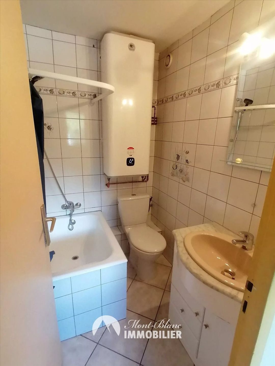 Appartement à louer, 22m², Combloux