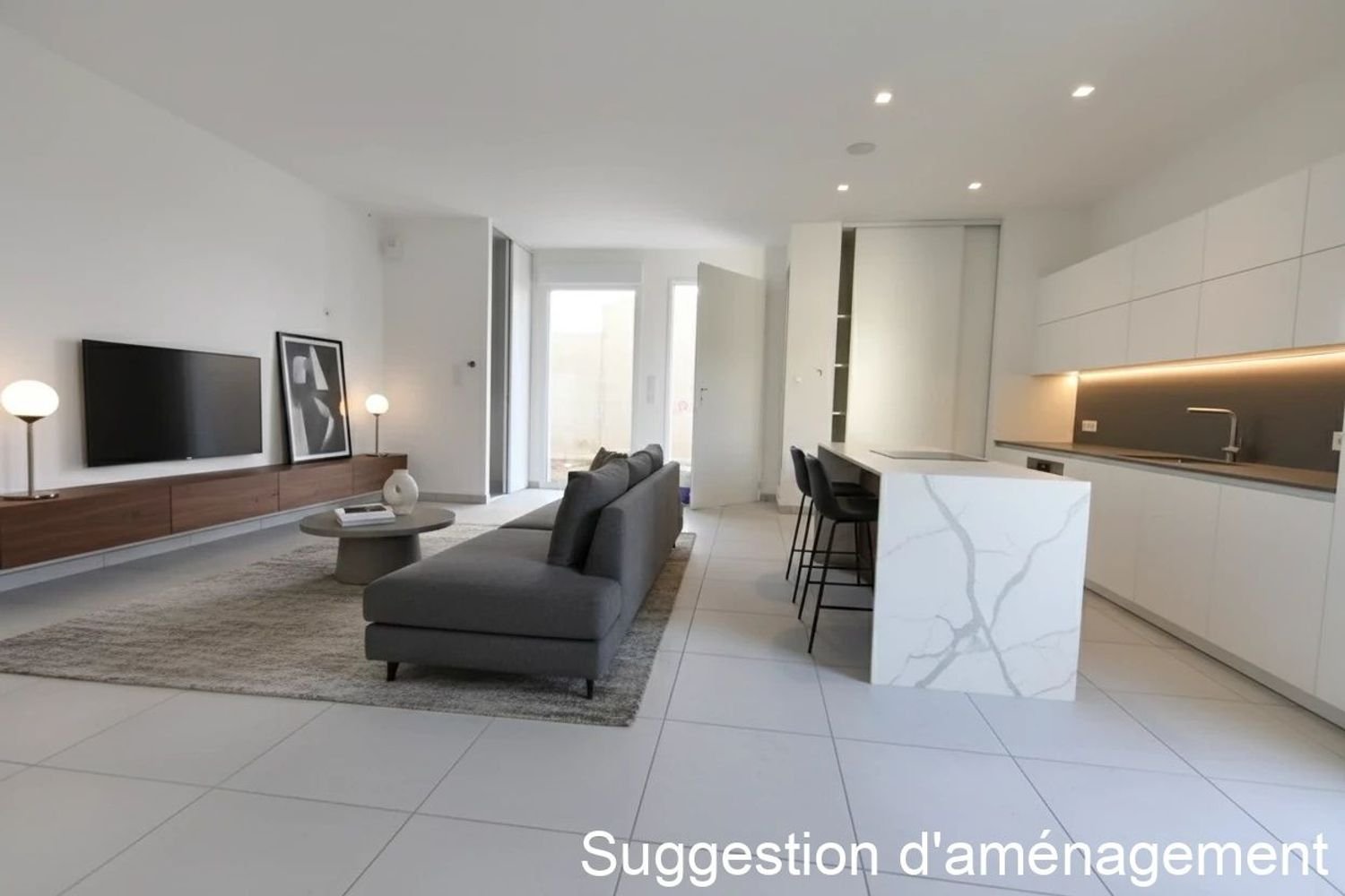 Appartement à vendre, 40m², Miribel