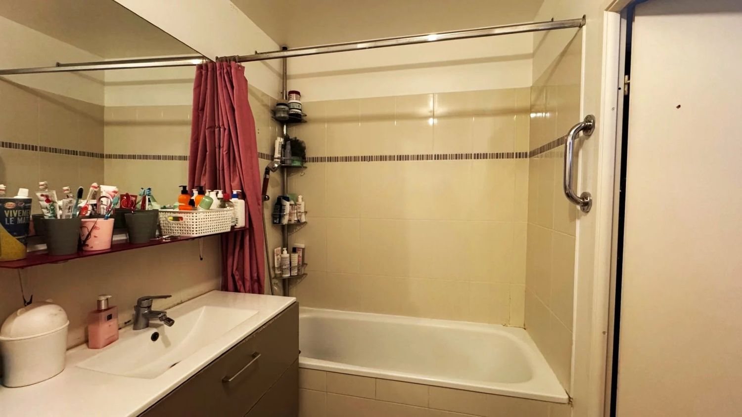 Appartement à vendre, 62m², Vitry-sur-Seine