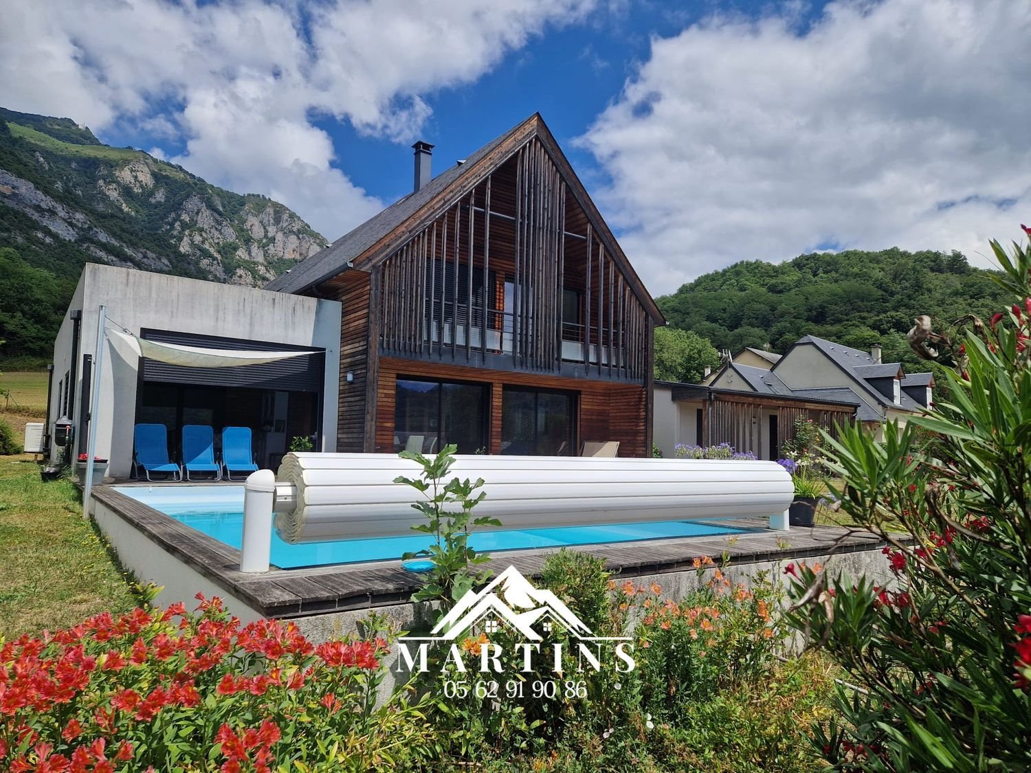 Maison à vendre, 285m², Argelès-Gazost