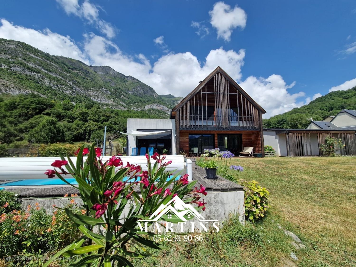 Maison à vendre, 285m², Argelès-Gazost