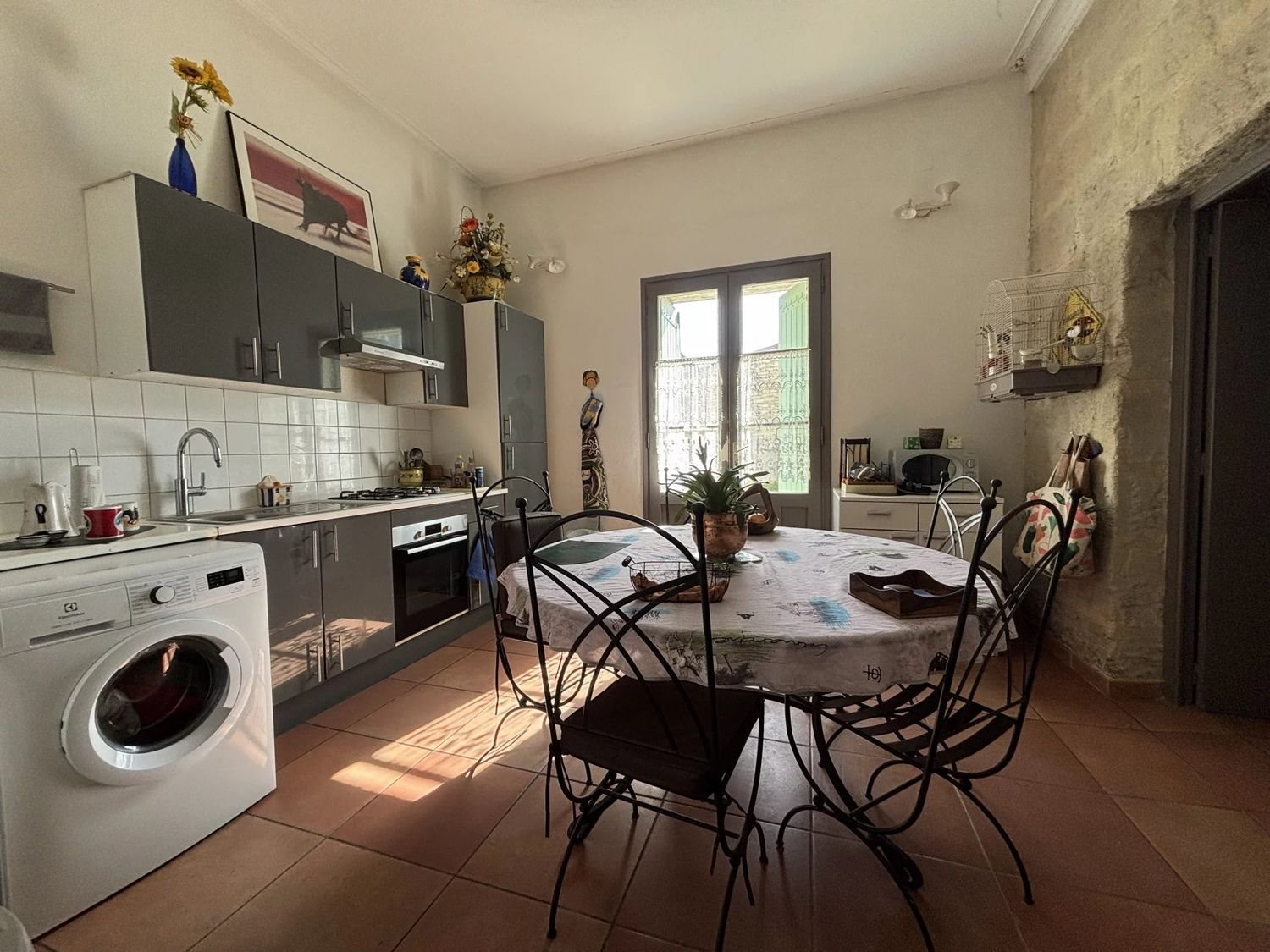 Appartement à vendre, 50m², Uzès