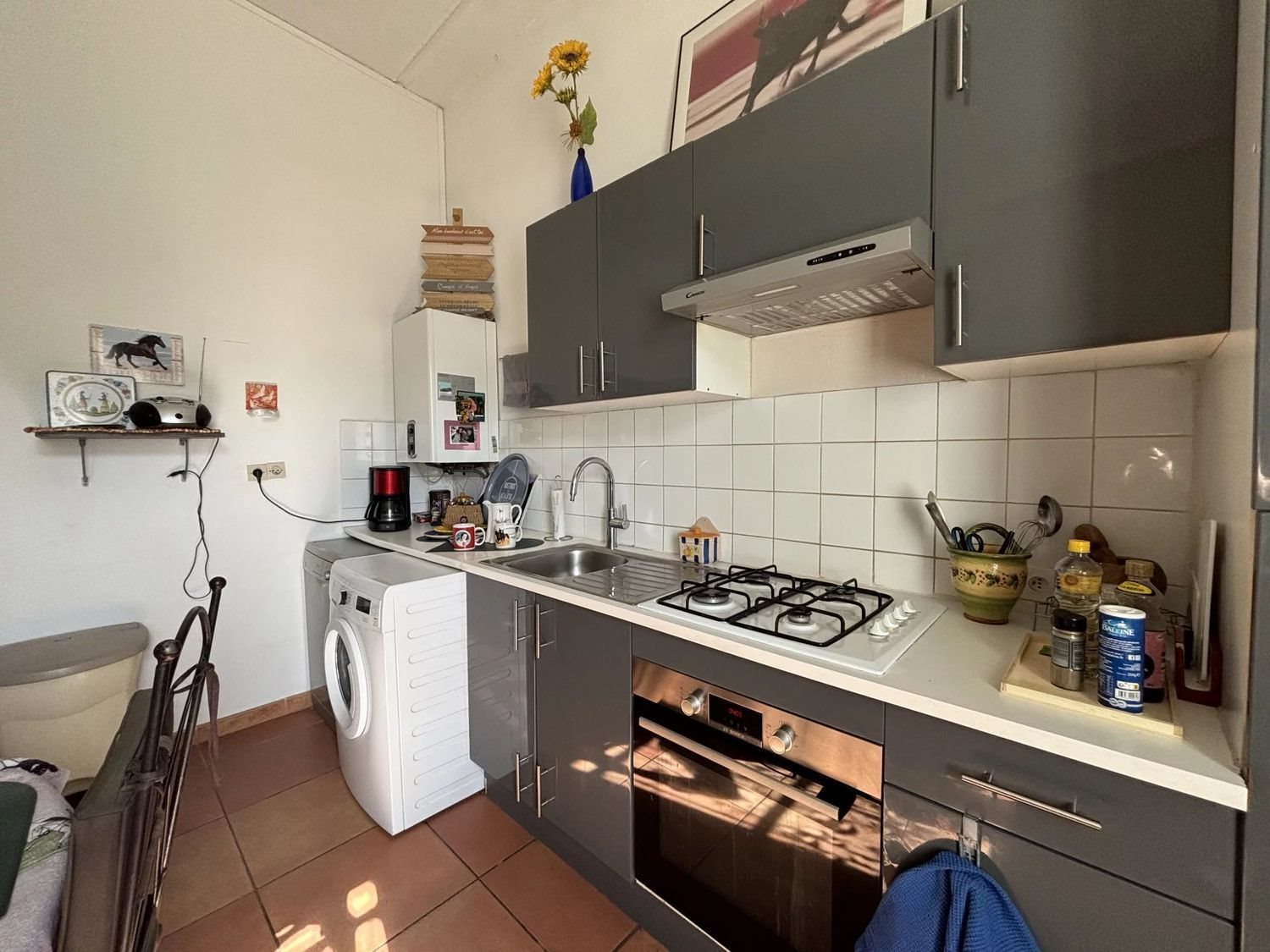 Appartement à vendre, 50m², Uzès