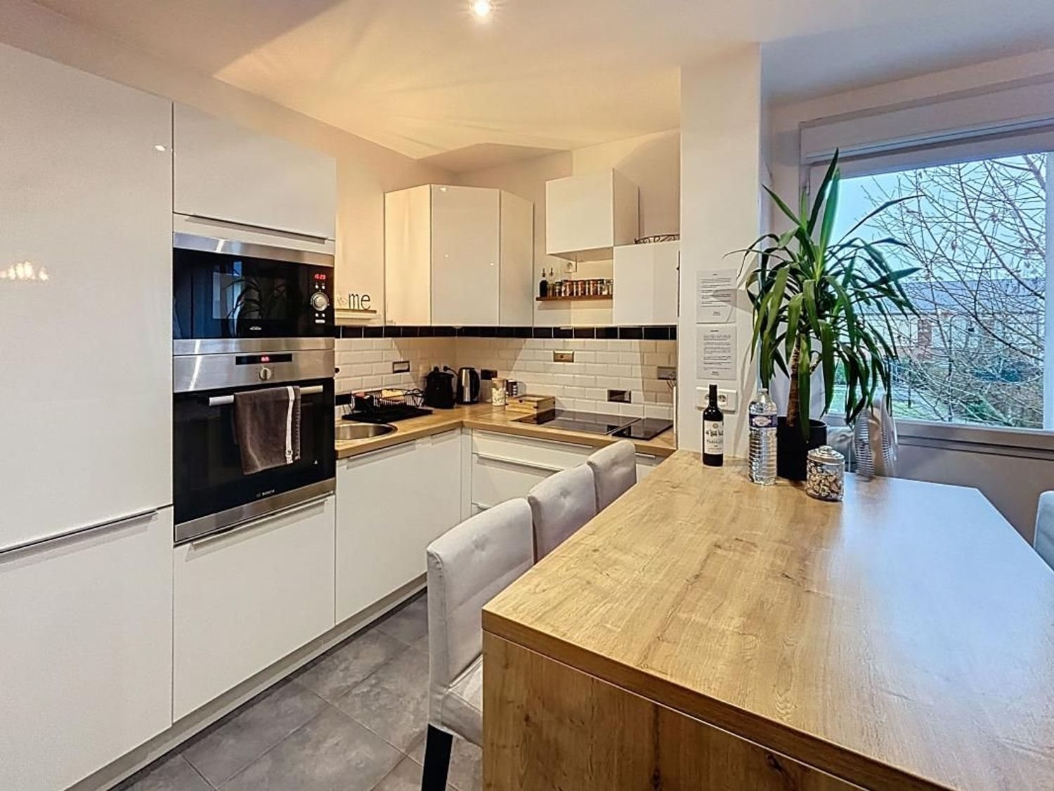 Appartement à vendre, 59m², Chessy