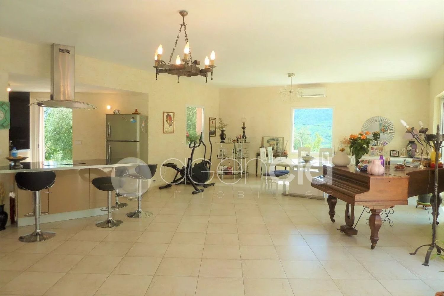 Maison à vendre, 135m², Le Bar-sur-Loup
