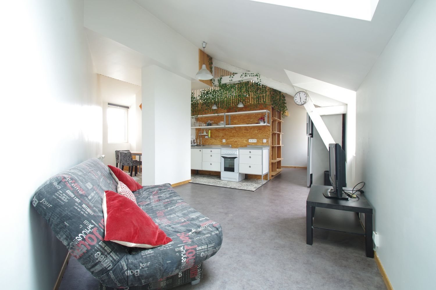 Appartement à vendre, 35m², Nantes