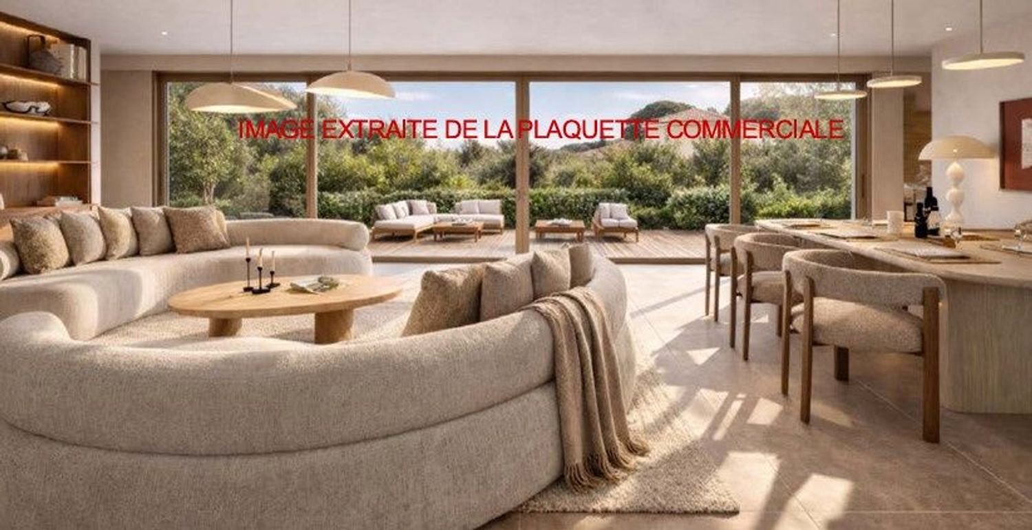 Appartement à vendre, 85m², Saint-Tropez