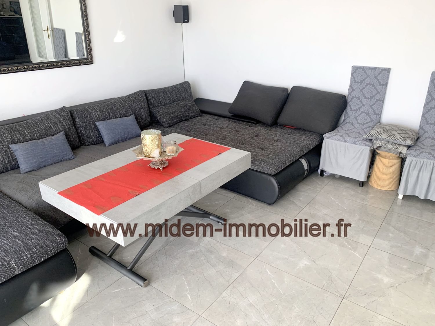 Appartement à vendre, 78m², Nice