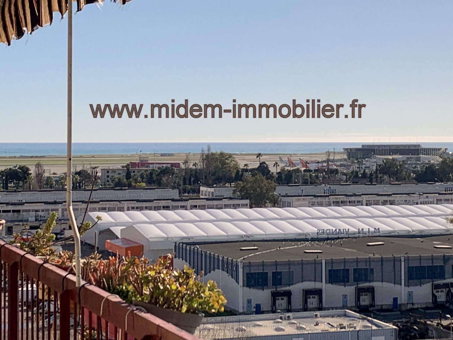 Appartement à vendre, 78m², Nice