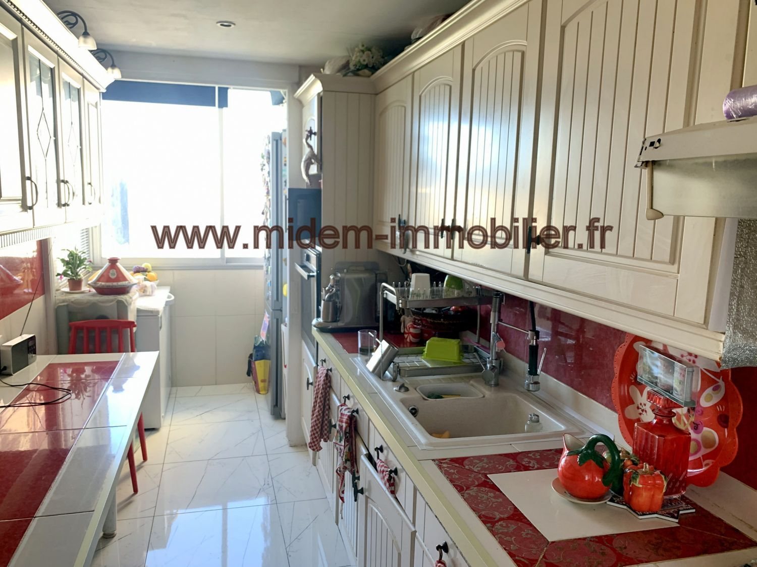 Appartement à vendre, 78m², Nice
