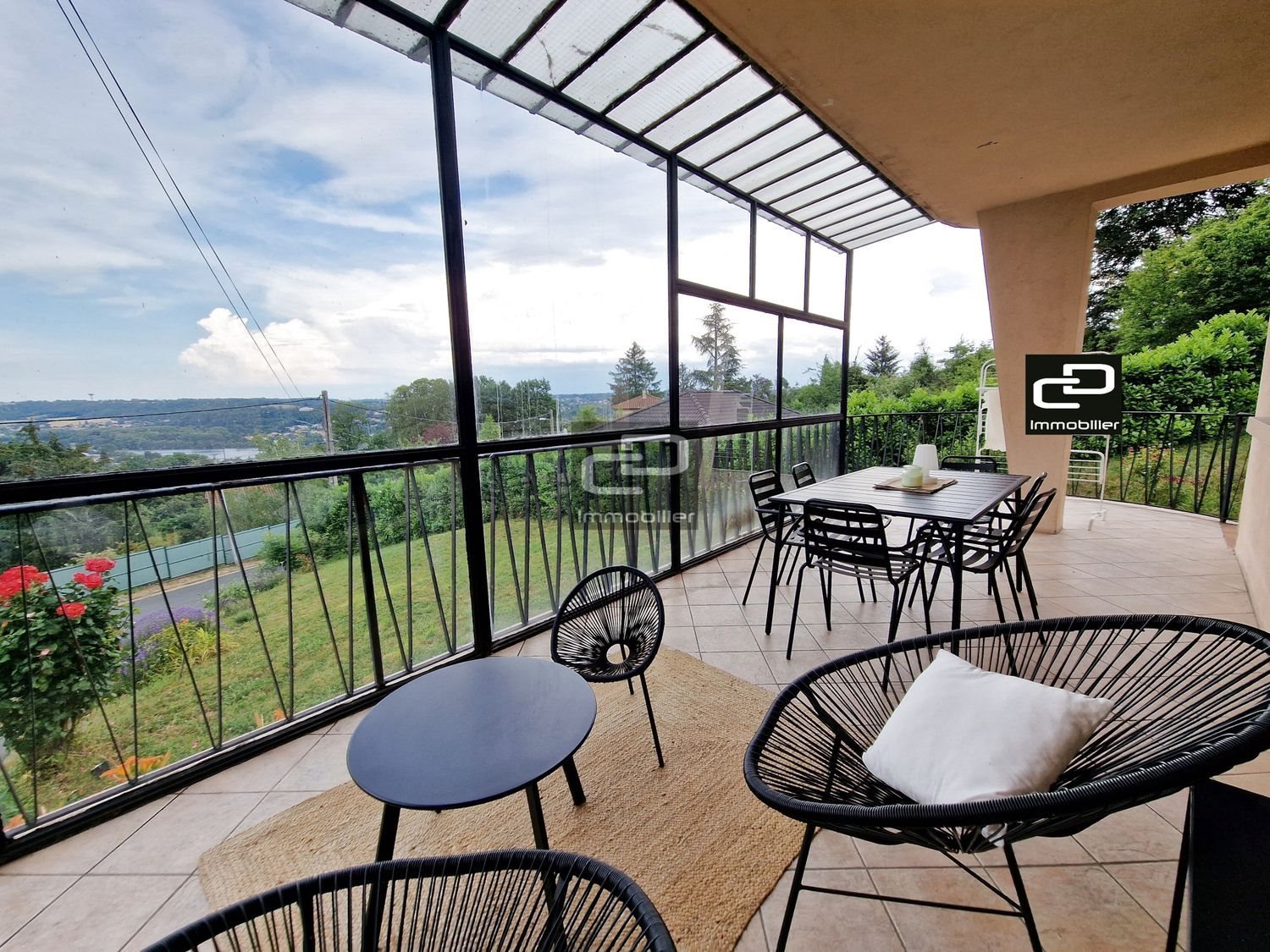 Maison à vendre, 120m², Couzon-au-Mont-d'Or