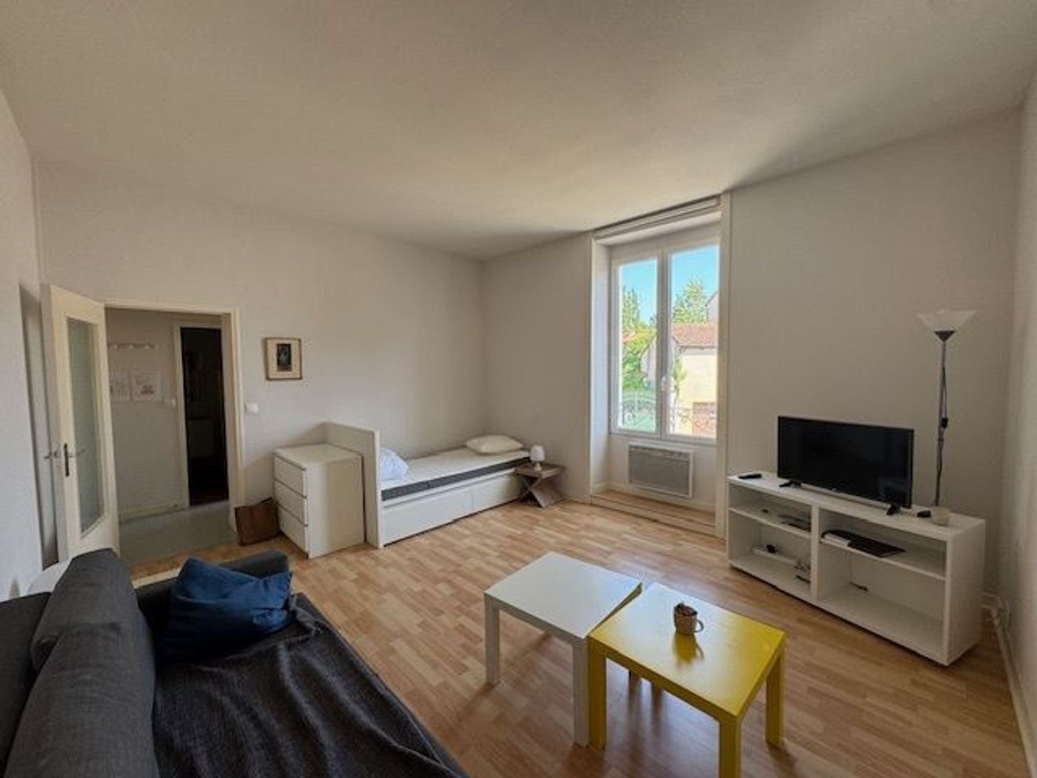 Appartement à louer, 33m², Montmorillon