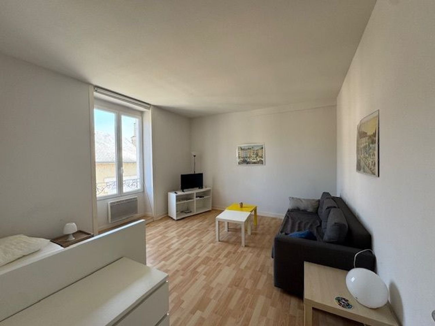 Appartement à louer, 33m², Montmorillon