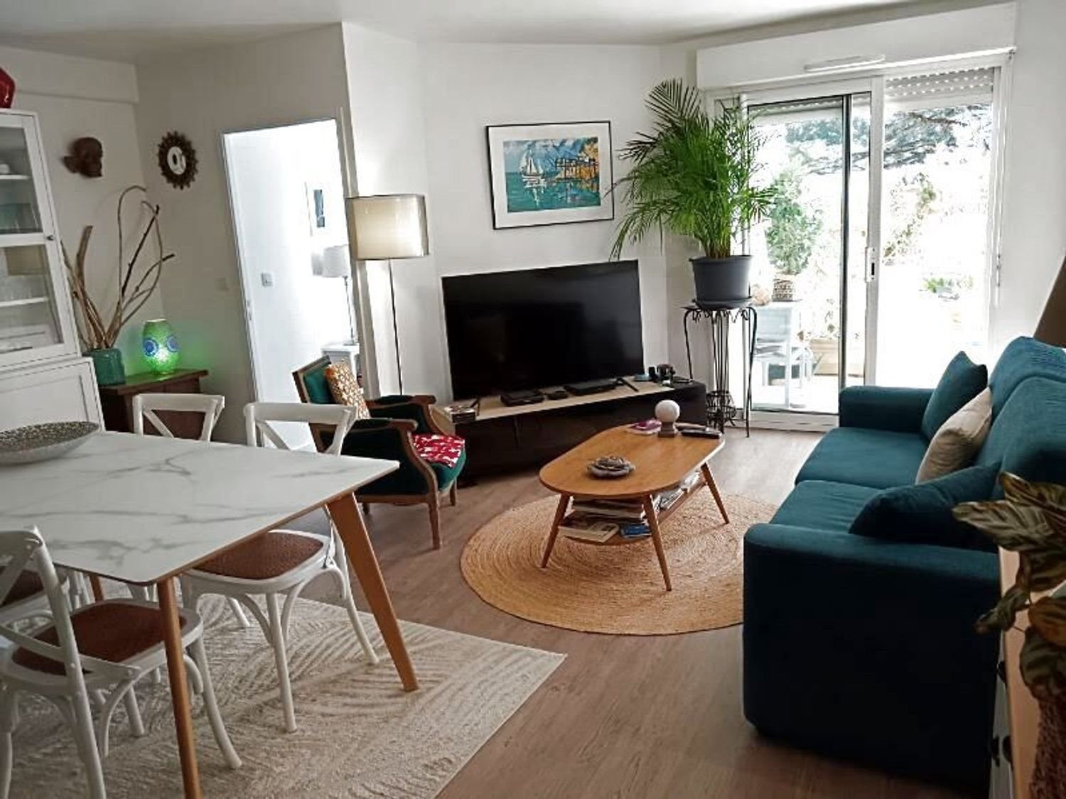 Appartement à vendre, 44m², Royan