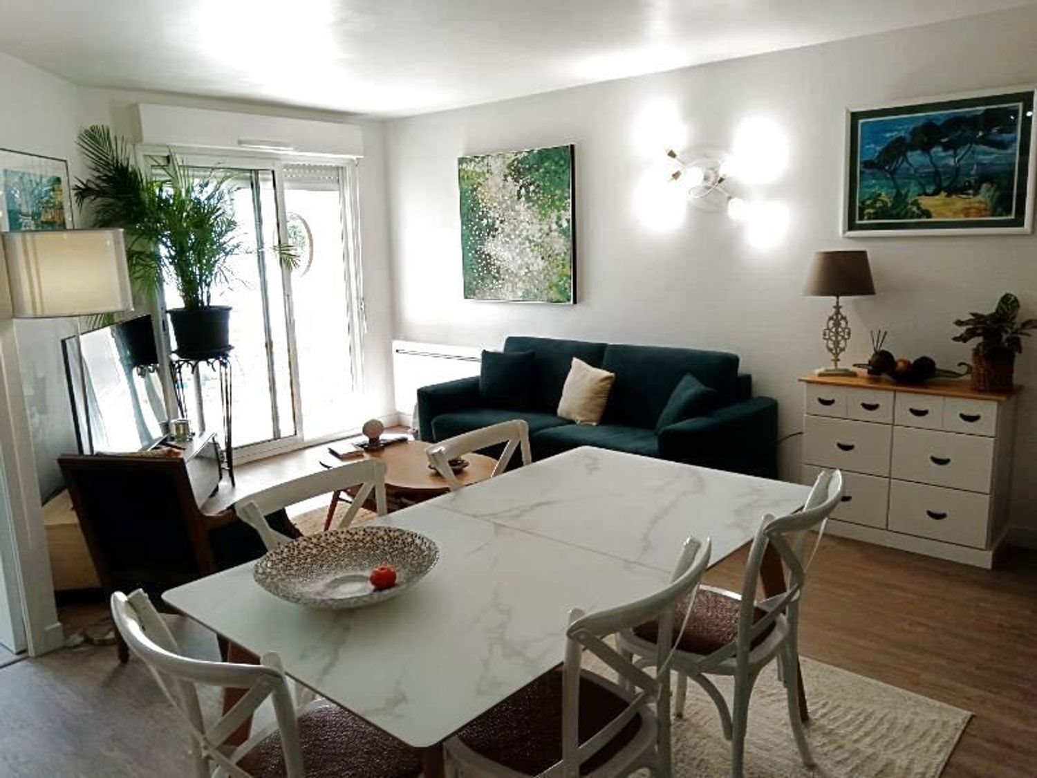 Appartement à vendre, 44m², Royan