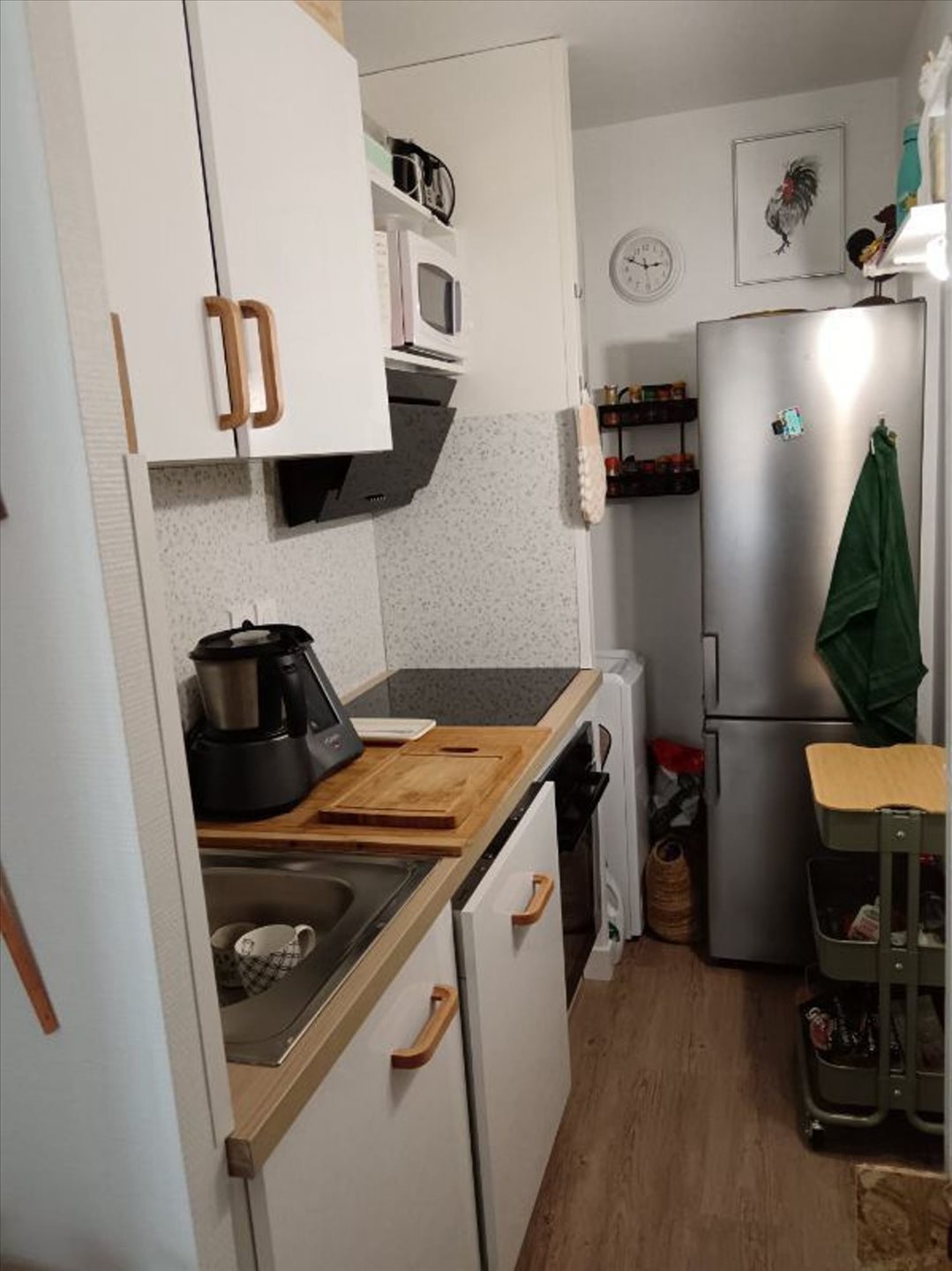 Appartement à vendre, 44m², Royan