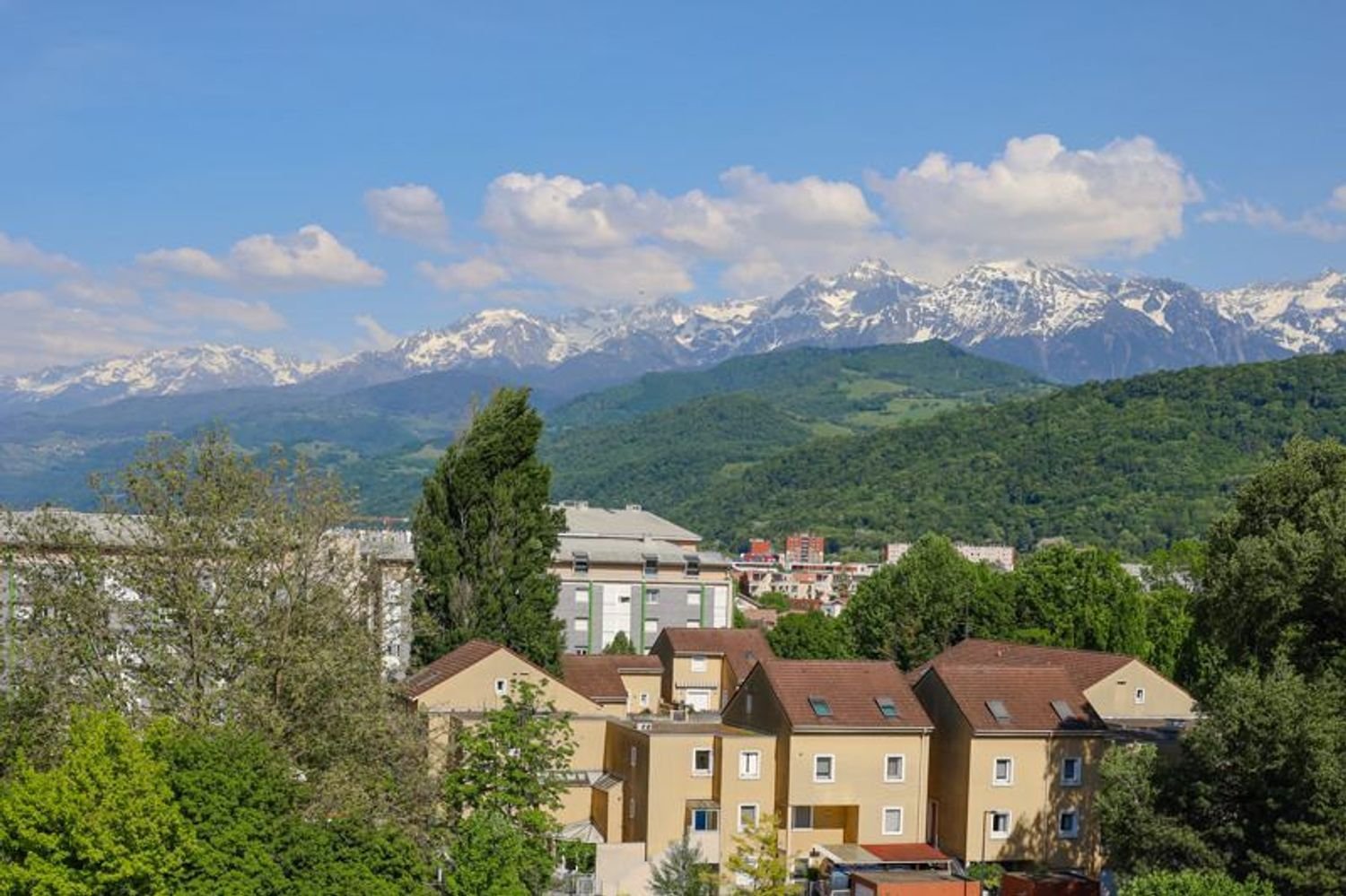 Appartement à vendre, 75m², Saint-Martin-d'Hères