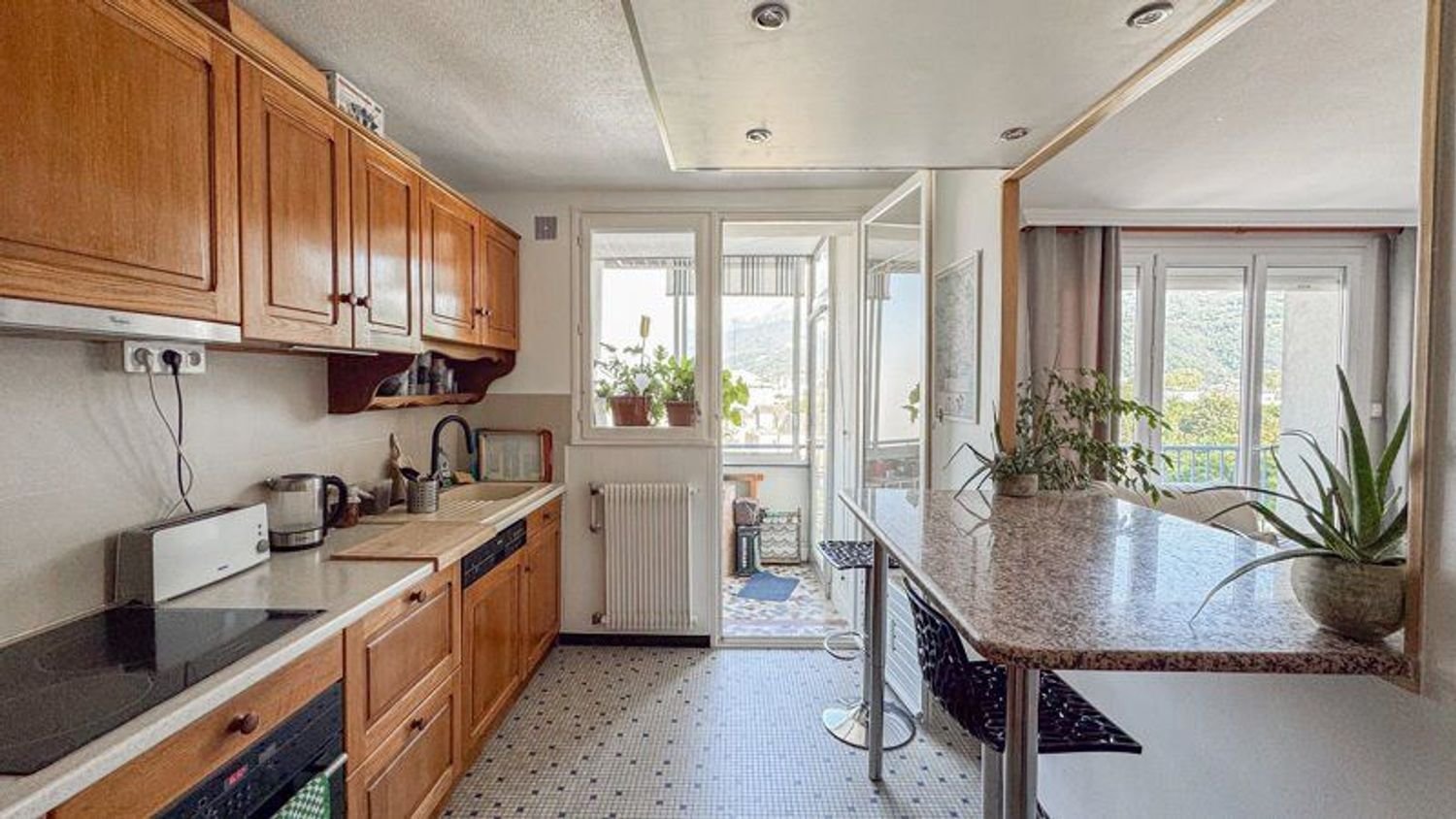 Appartement à vendre, 75m², Saint-Martin-d'Hères