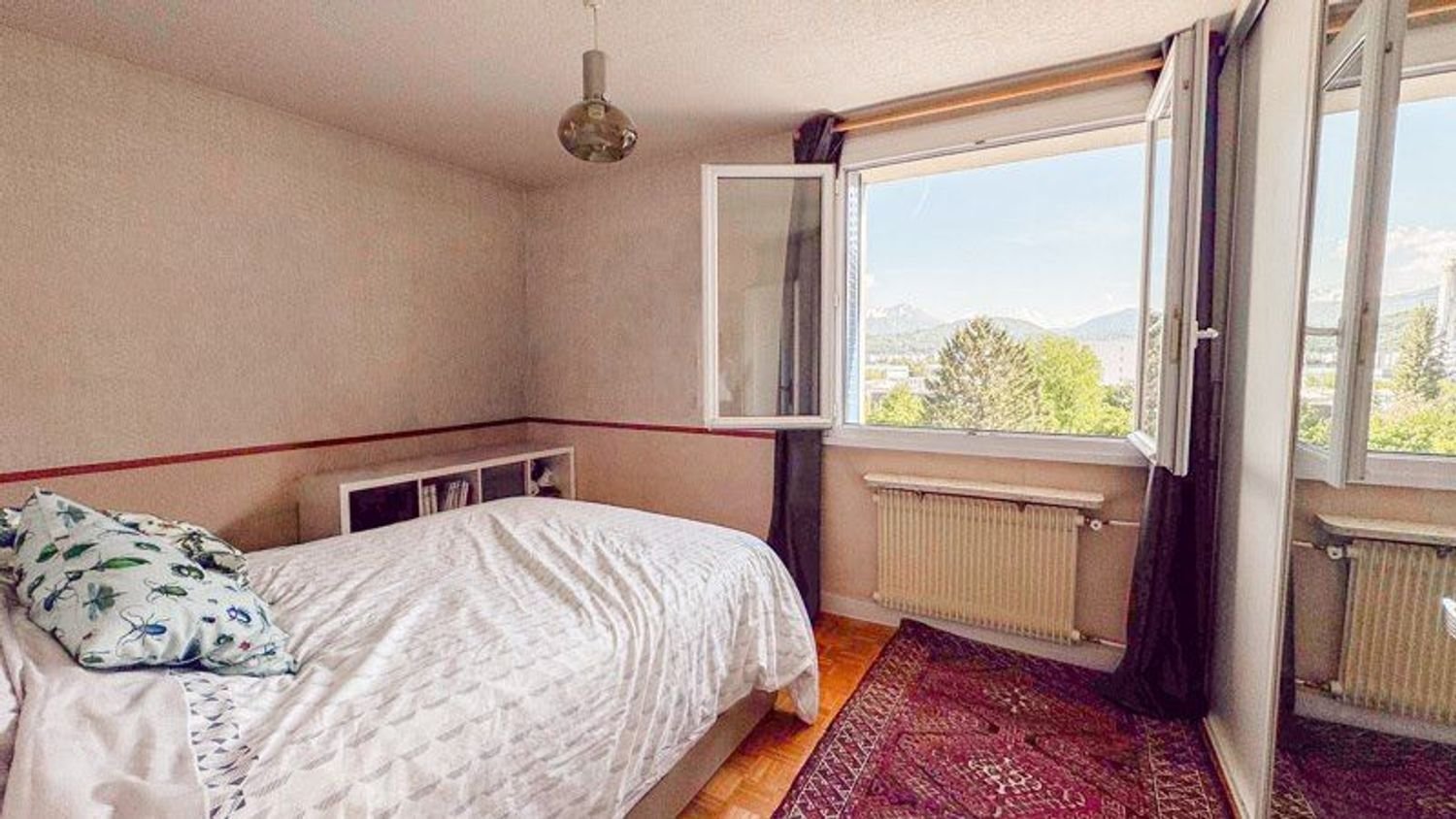 Appartement à vendre, 75m², Saint-Martin-d'Hères