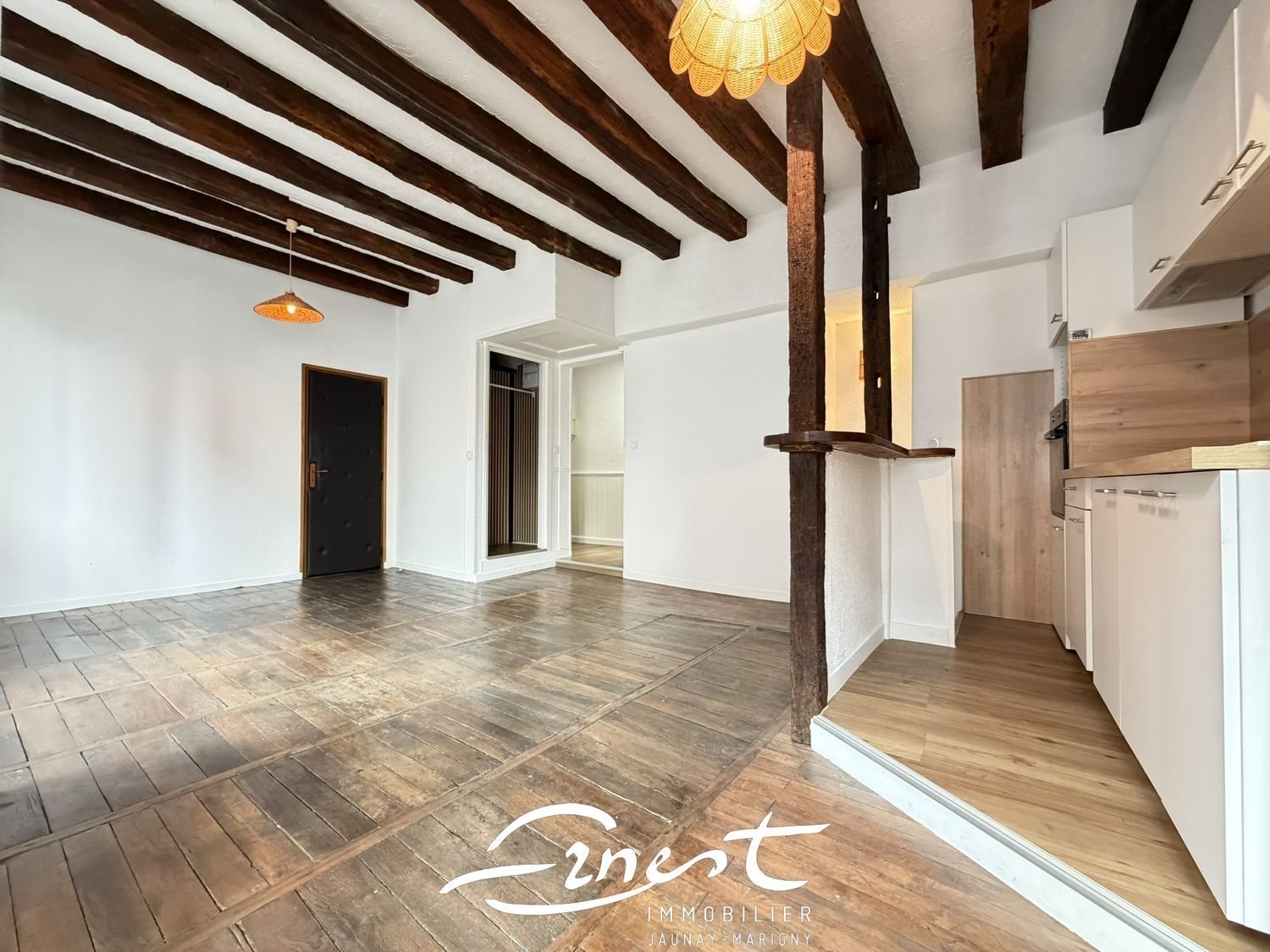 Appartement à louer, 60m², Poitiers