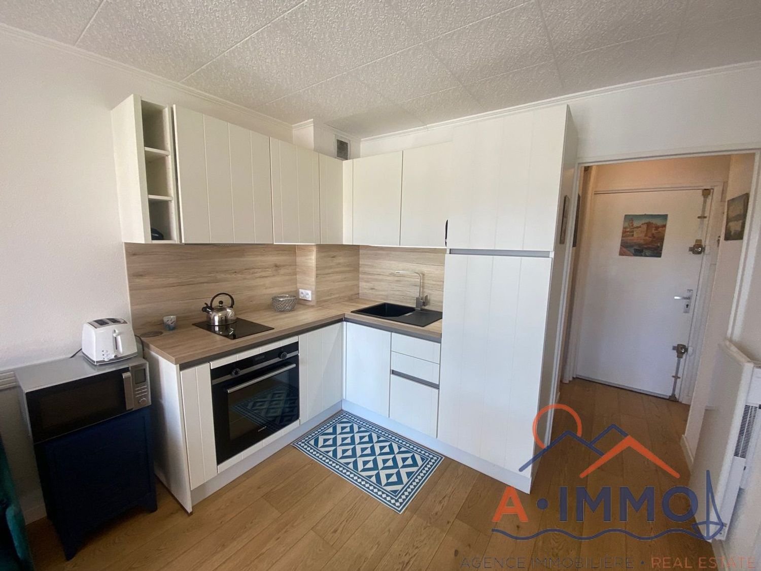 Appartement à vendre, 29m², Argelès-sur-Mer