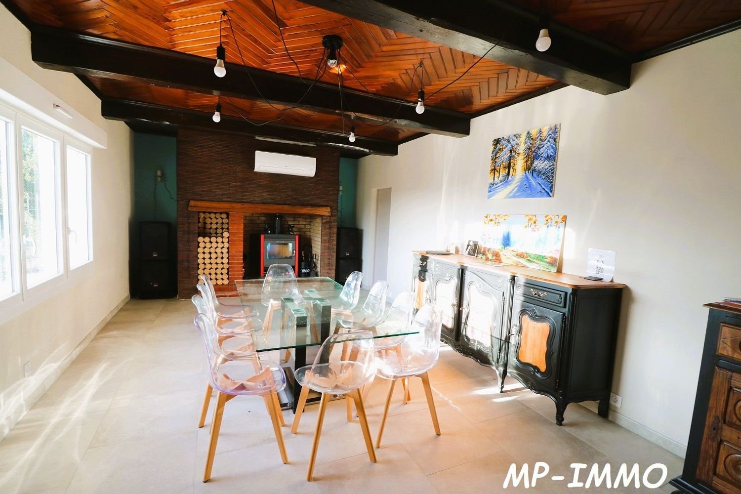 Maison à vendre, 214m², Verdun-sur-Garonne