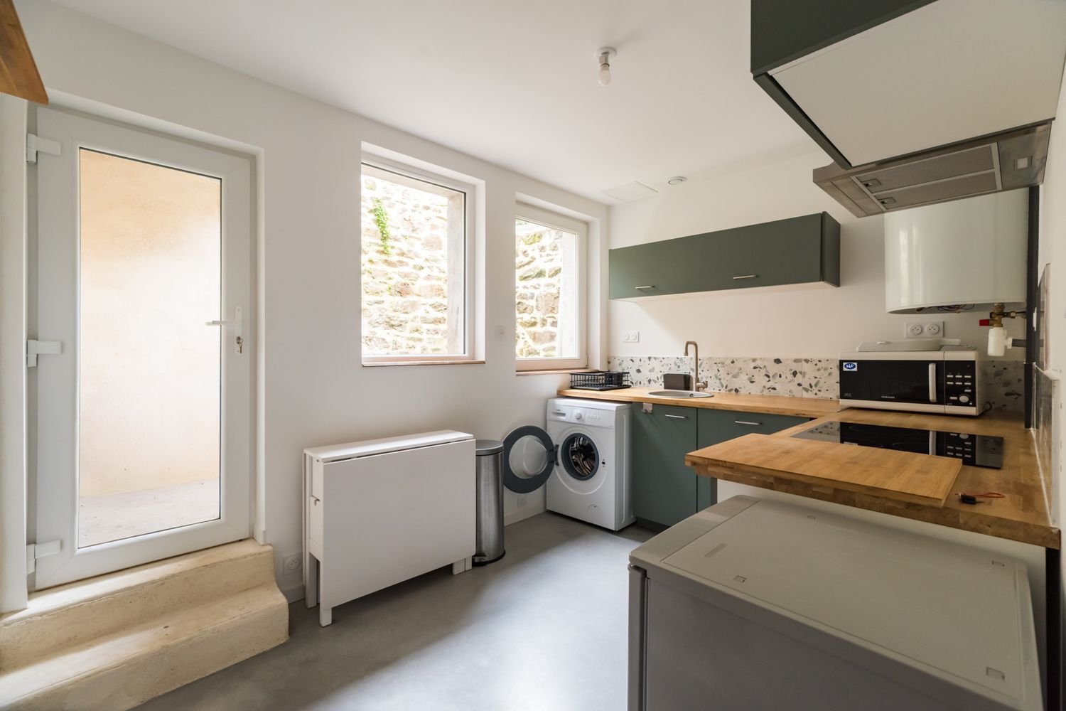 Maison à vendre, 64m², Pabu