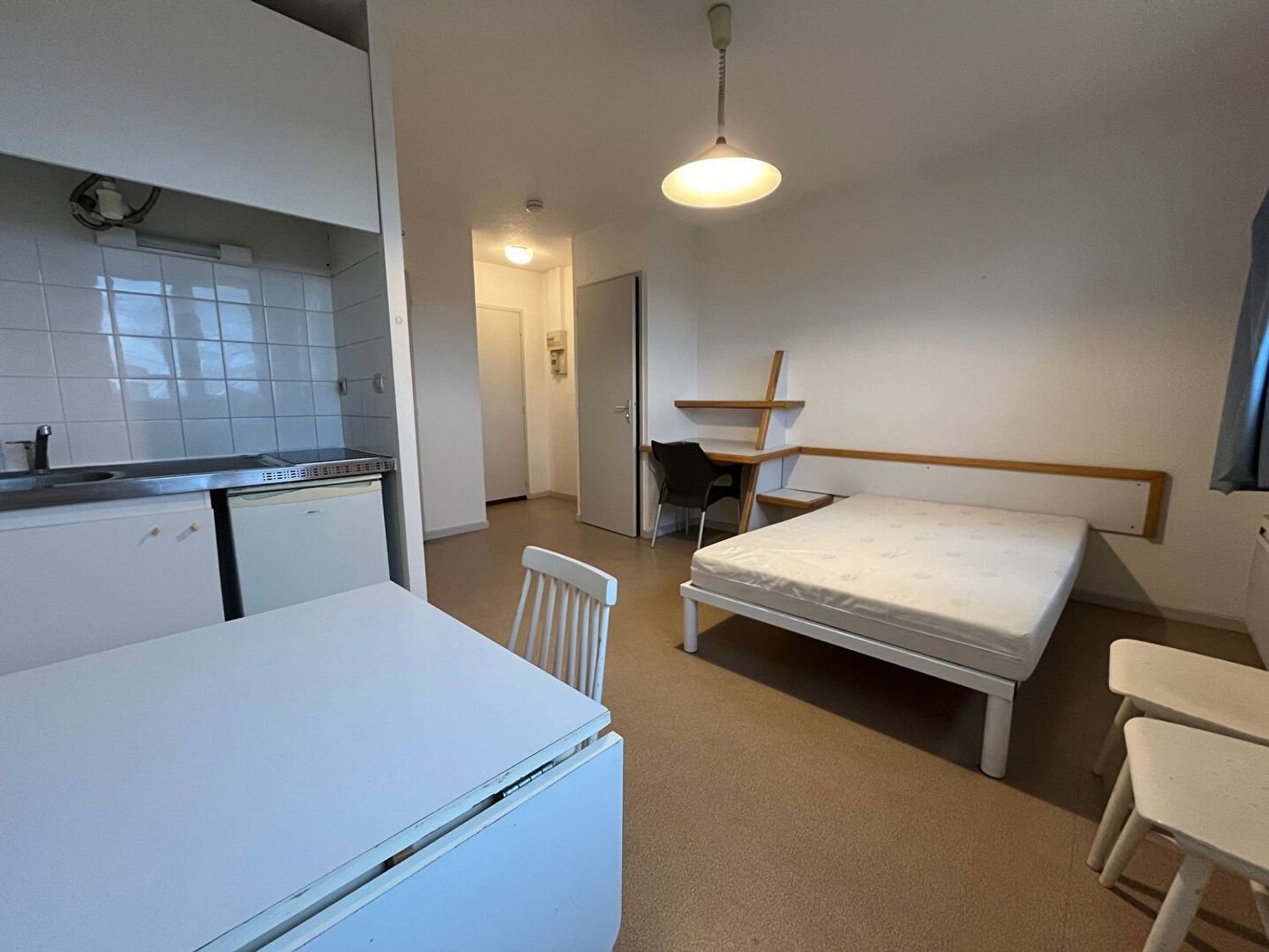 Appartement à louer, 21m², Valence