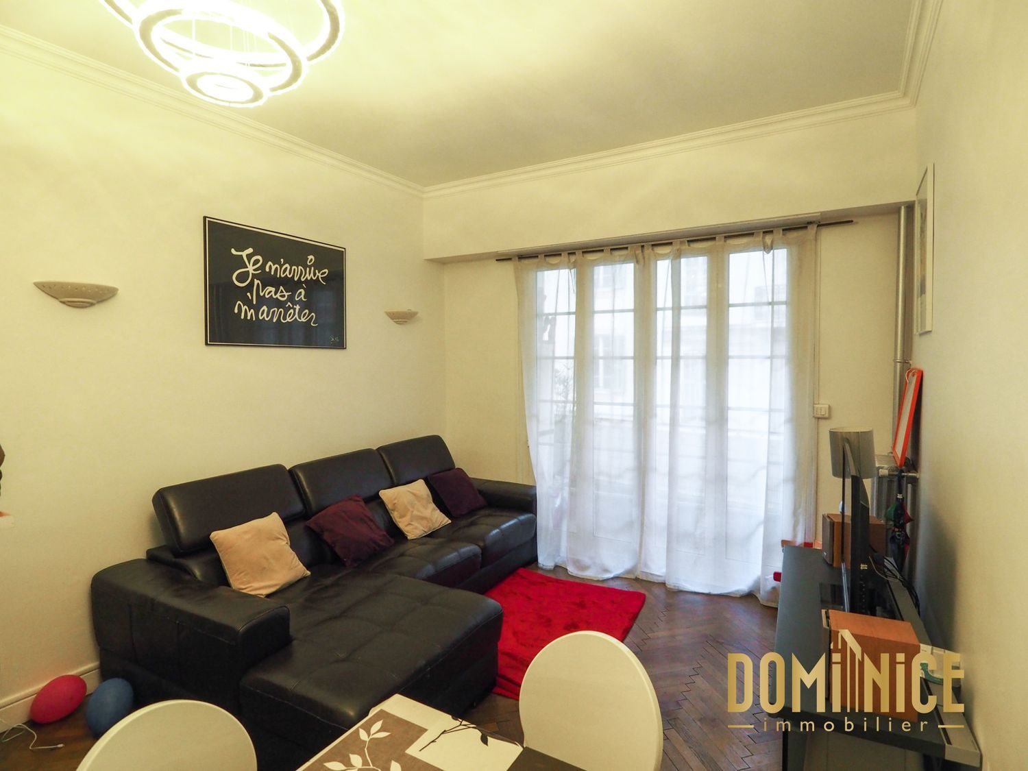 Appartement à vendre, 62m², Nice