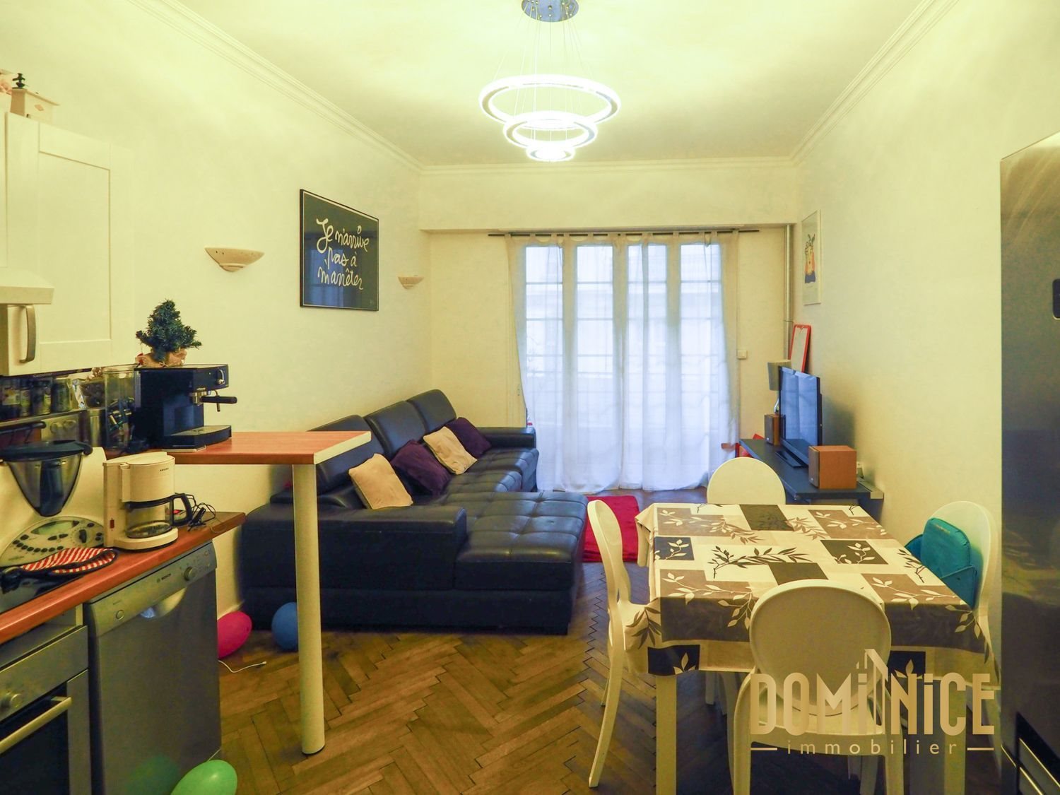 Appartement à vendre, 62m², Nice