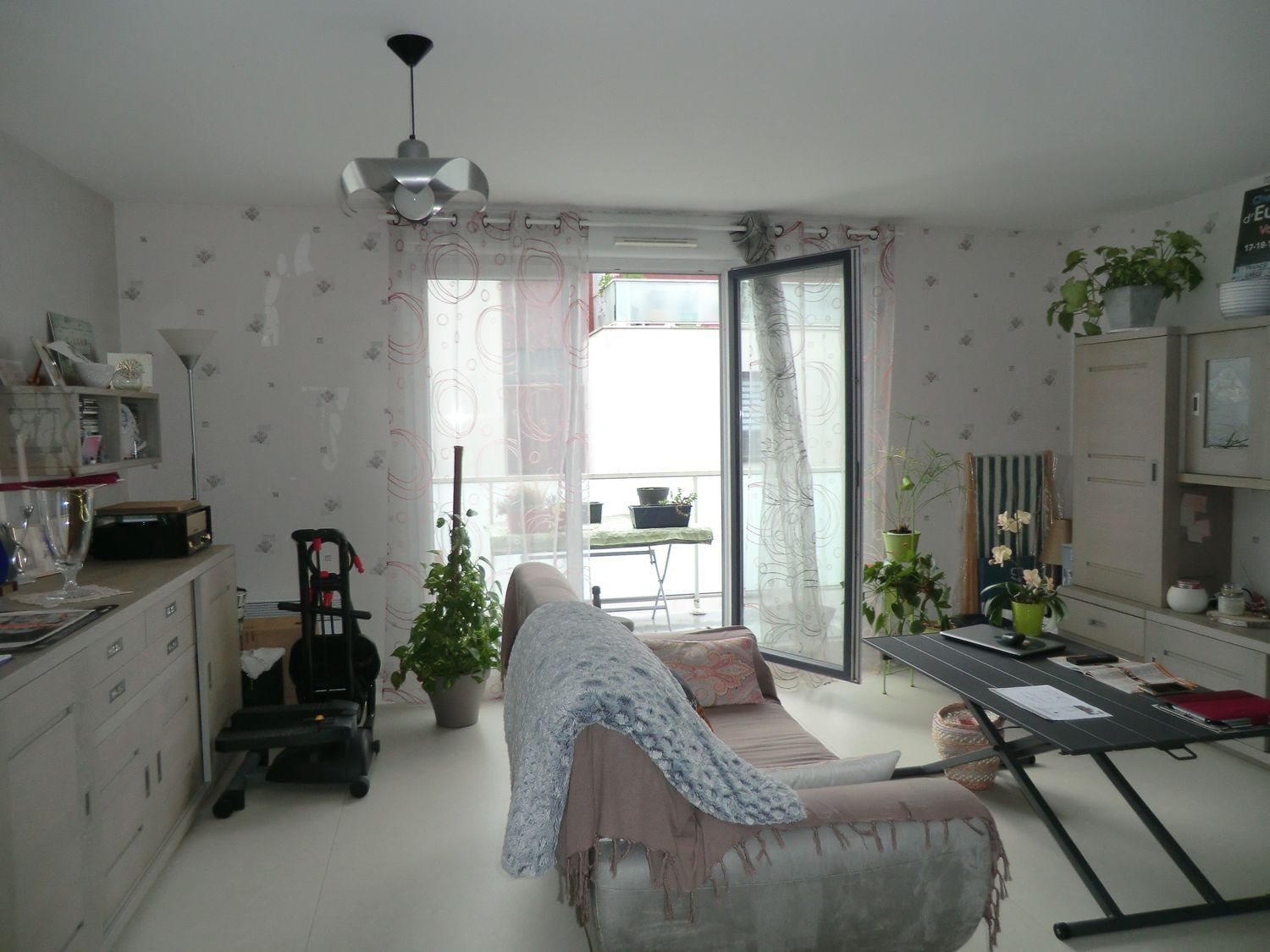 Appartement à vendre, 46m², Joué-lès-Tours