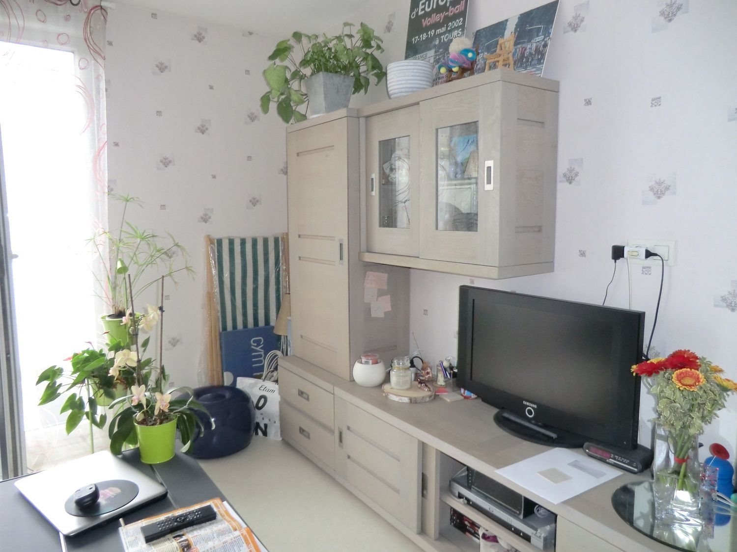 Appartement à vendre, 46m², Joué-lès-Tours
