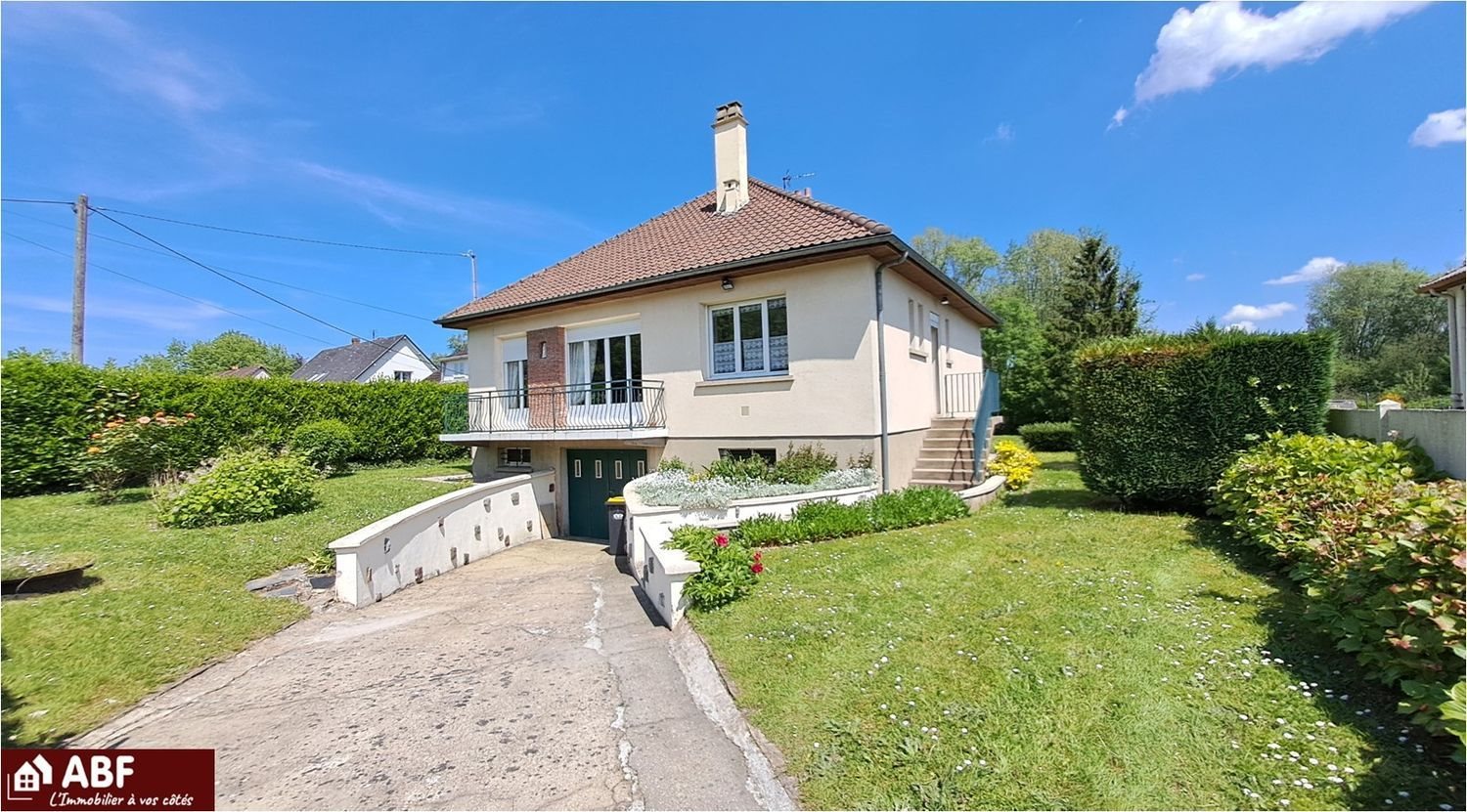 Maison à vendre, 86m², Arques-la-Bataille