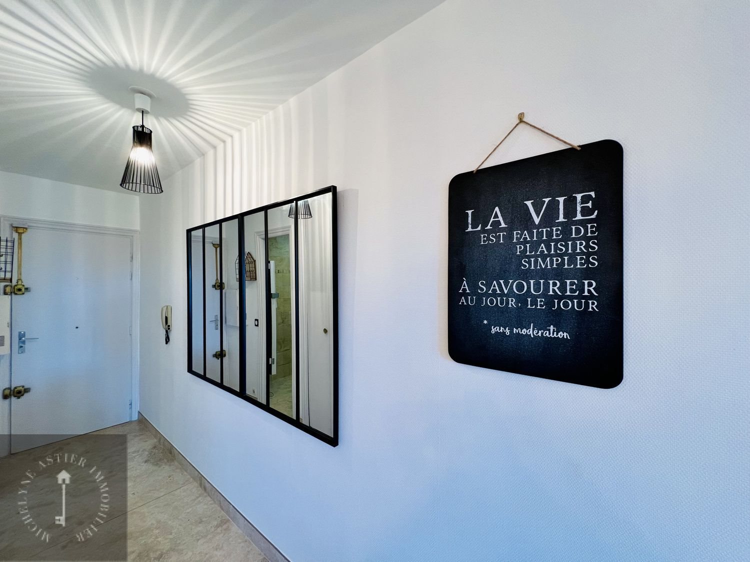 Appartement à vendre, 31m², Saint-Laurent-du-Var