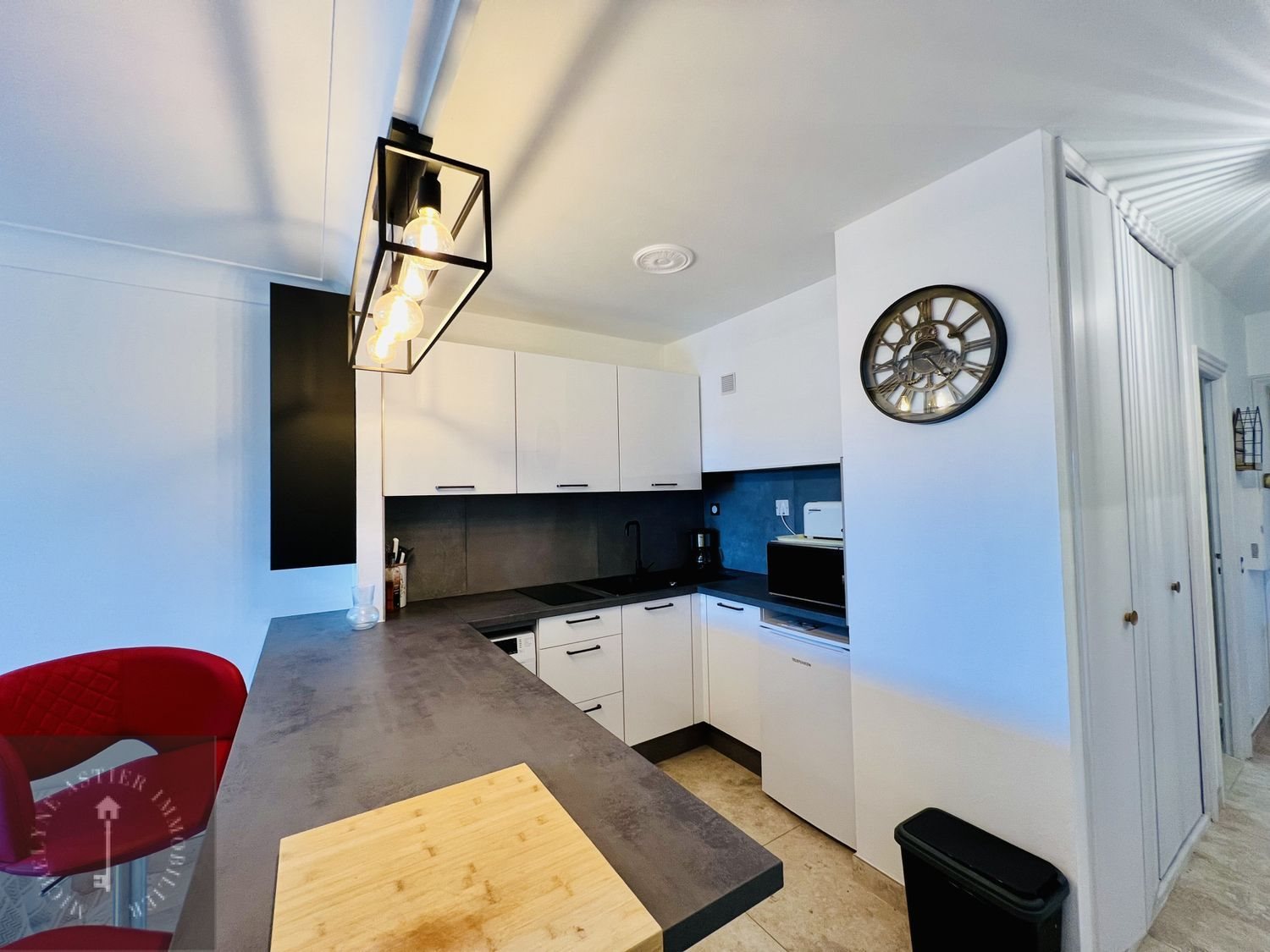 Appartement à vendre, 31m², Saint-Laurent-du-Var