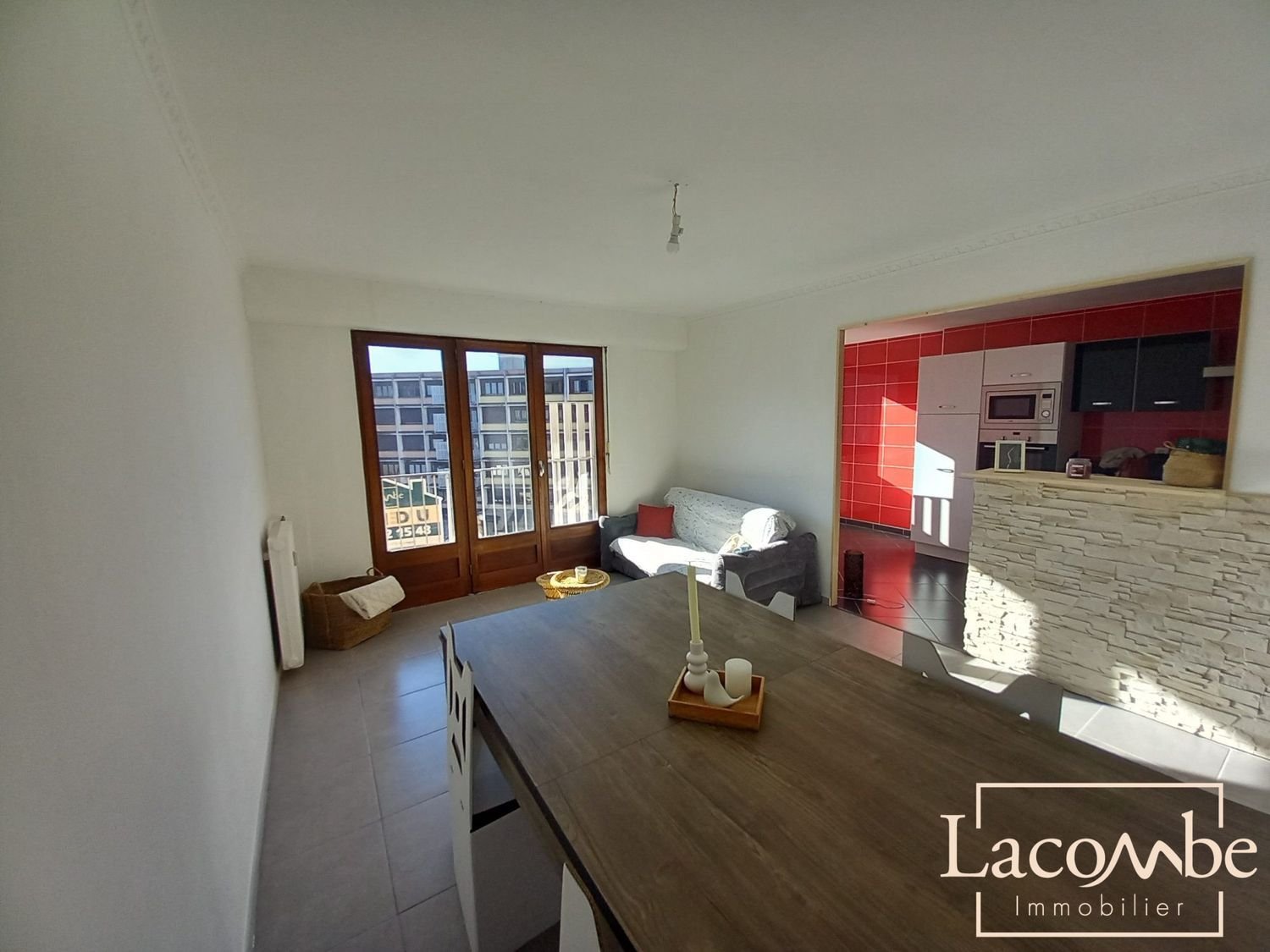 Appartement à vendre, 76m², Albertville