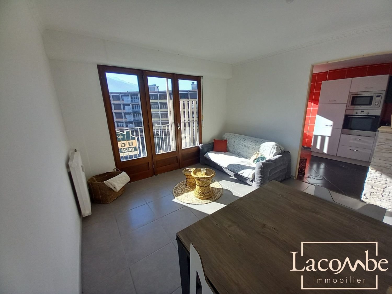 Appartement à vendre, 76m², Albertville