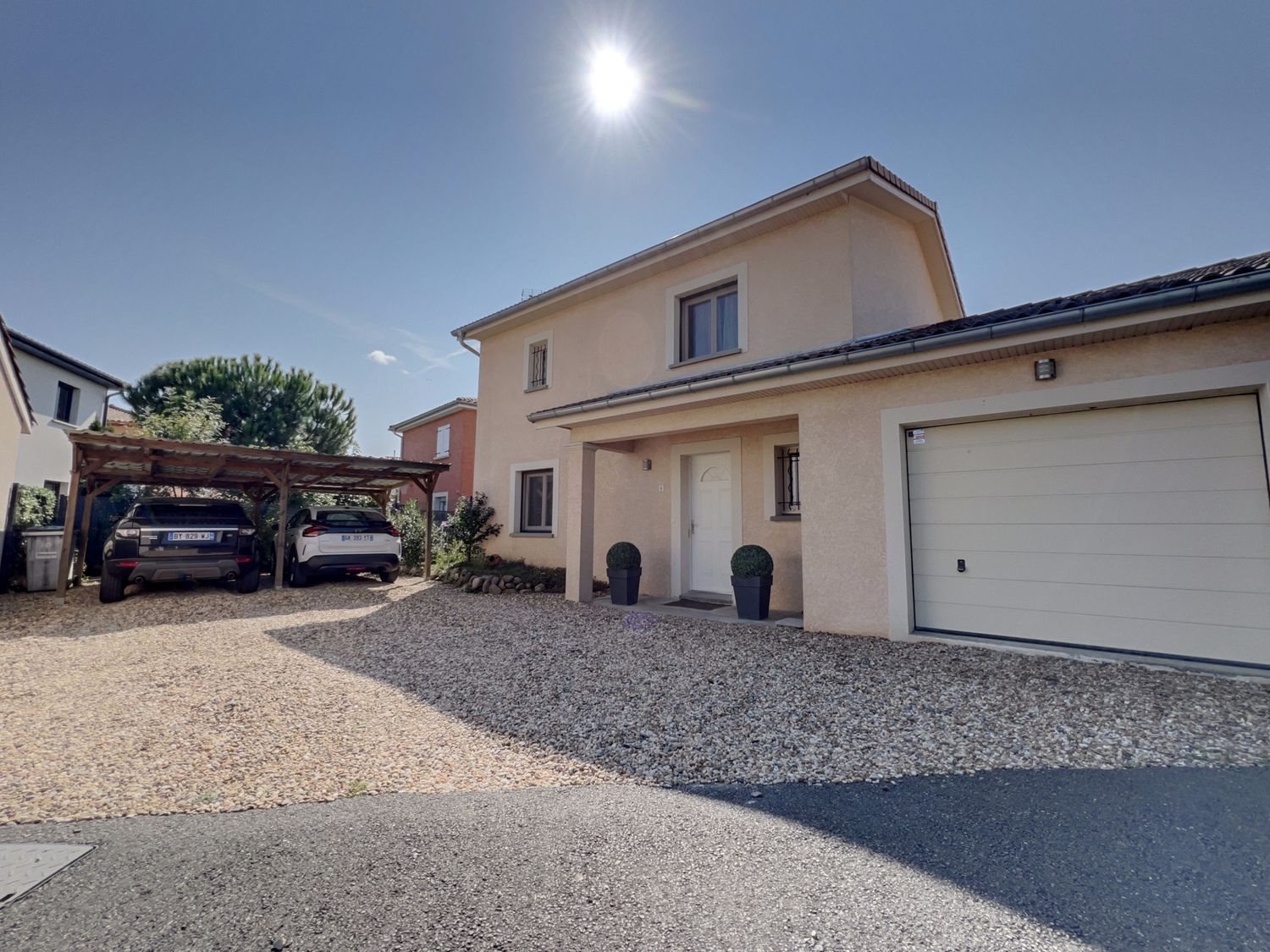 Maison à vendre, 118m², Chaleins