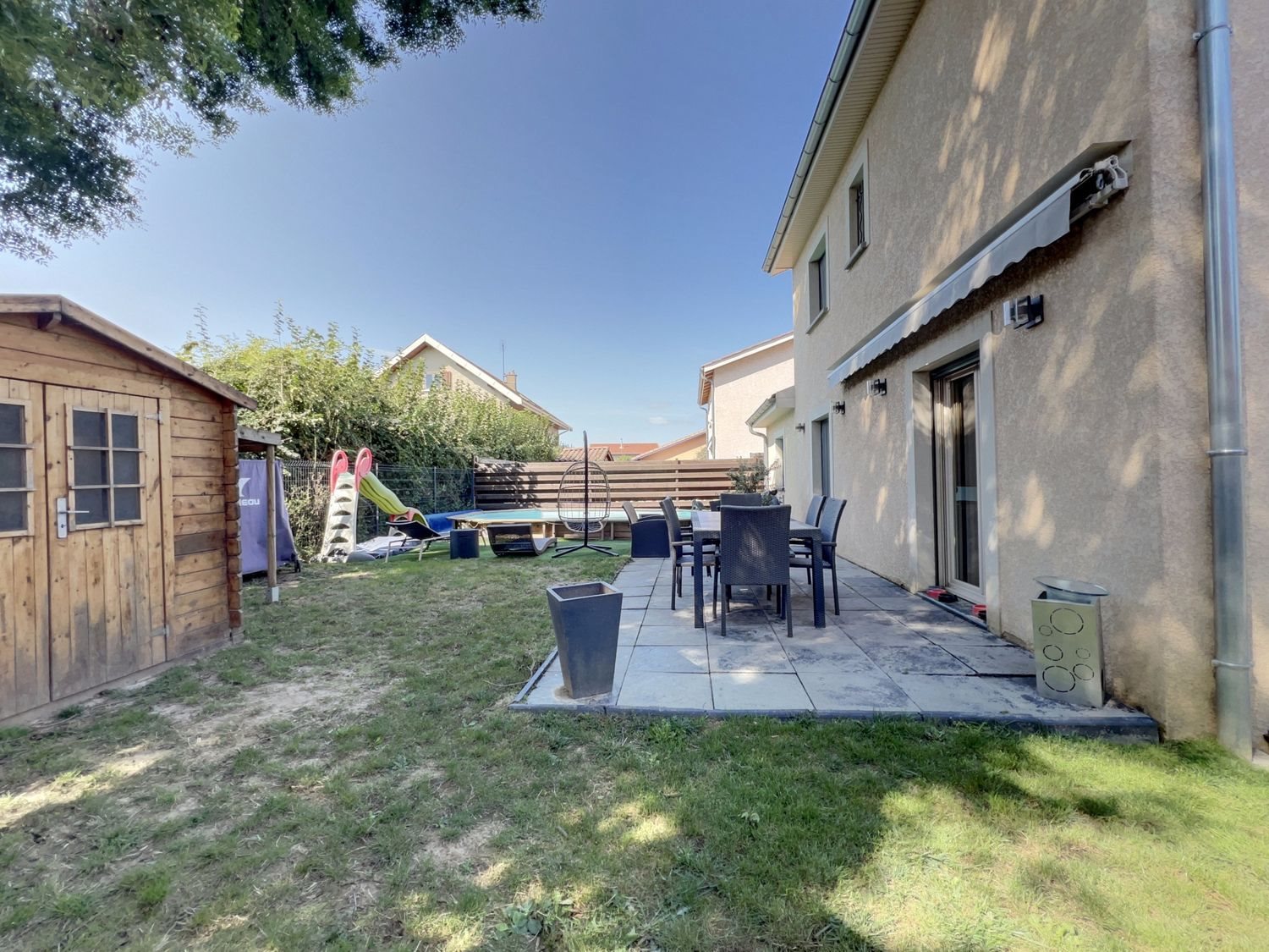 Maison à vendre, 118m², Chaleins