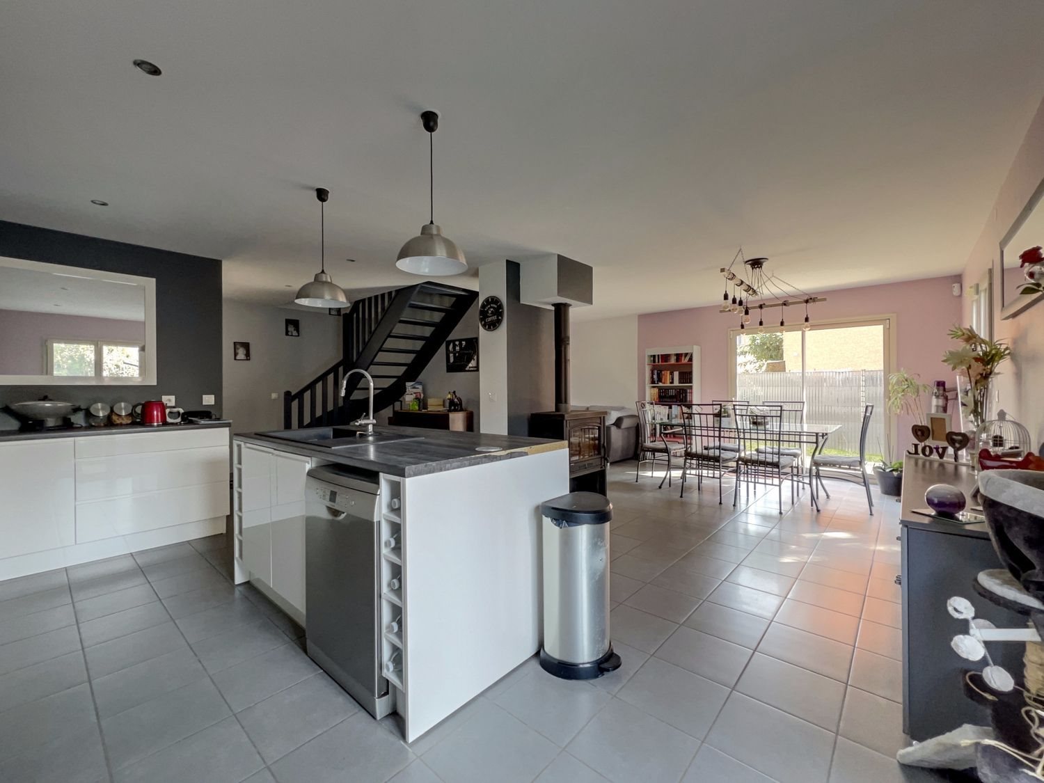 Maison à vendre, 118m², Chaleins