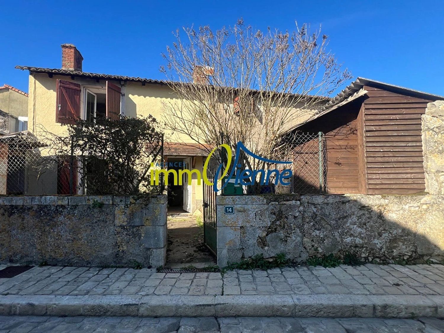 Maison à vendre, 93m², Civaux