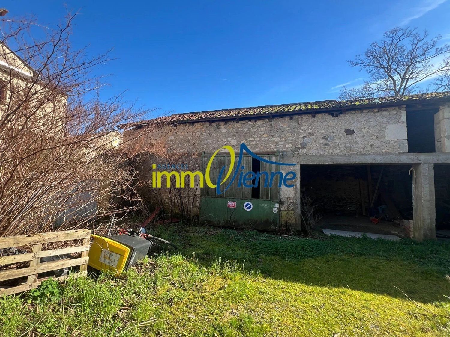 Maison à vendre, 93m², Civaux