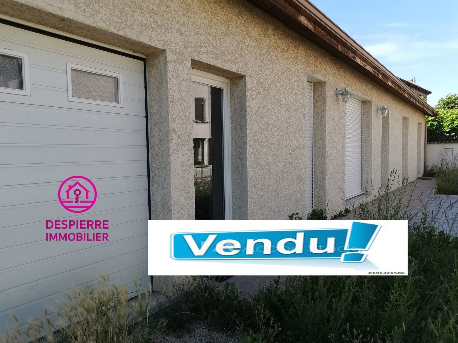 Maison à vendre, 90m², Jarcieu