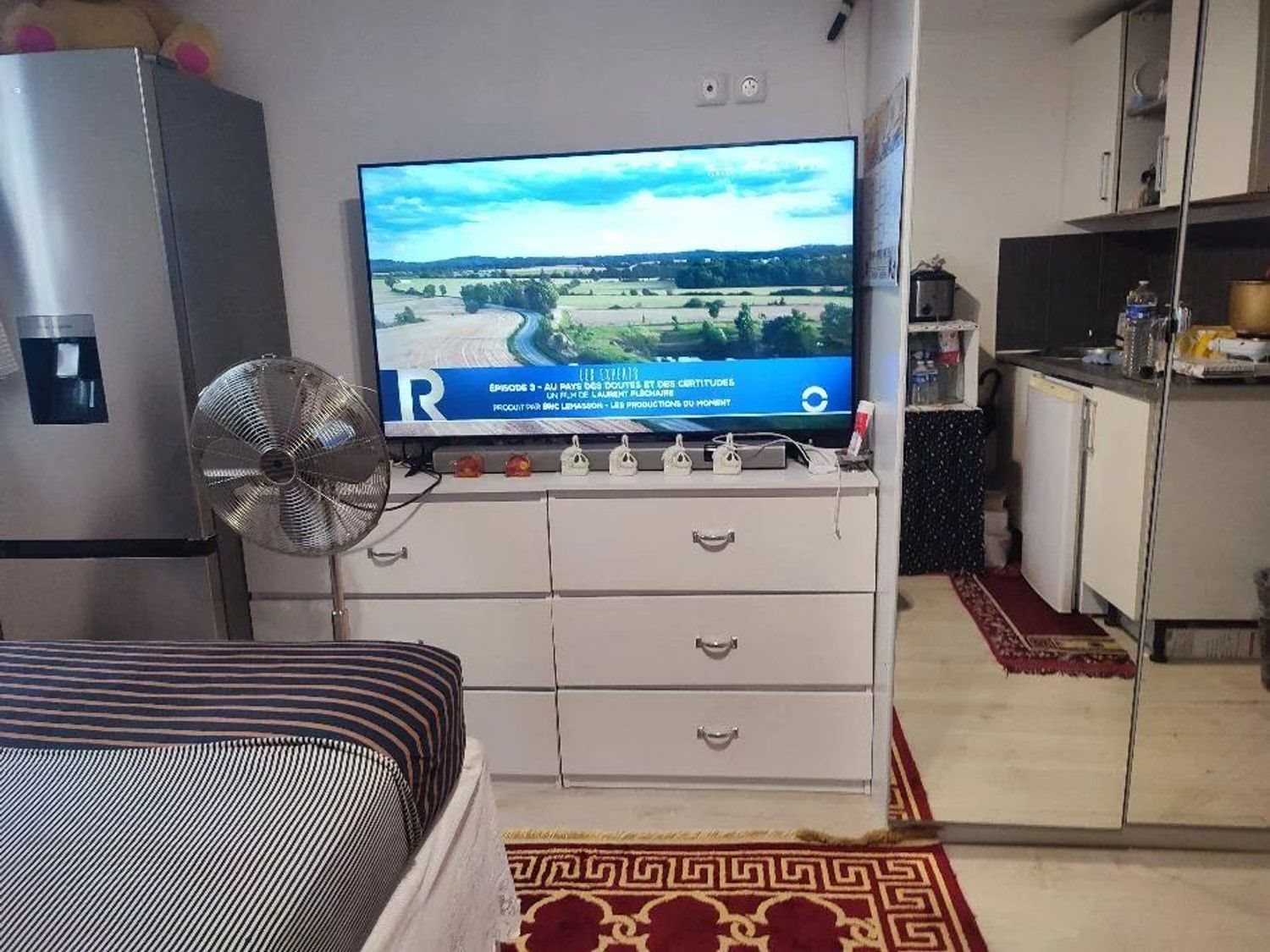 Appartement à vendre, 17m², Choisy-le-Roi