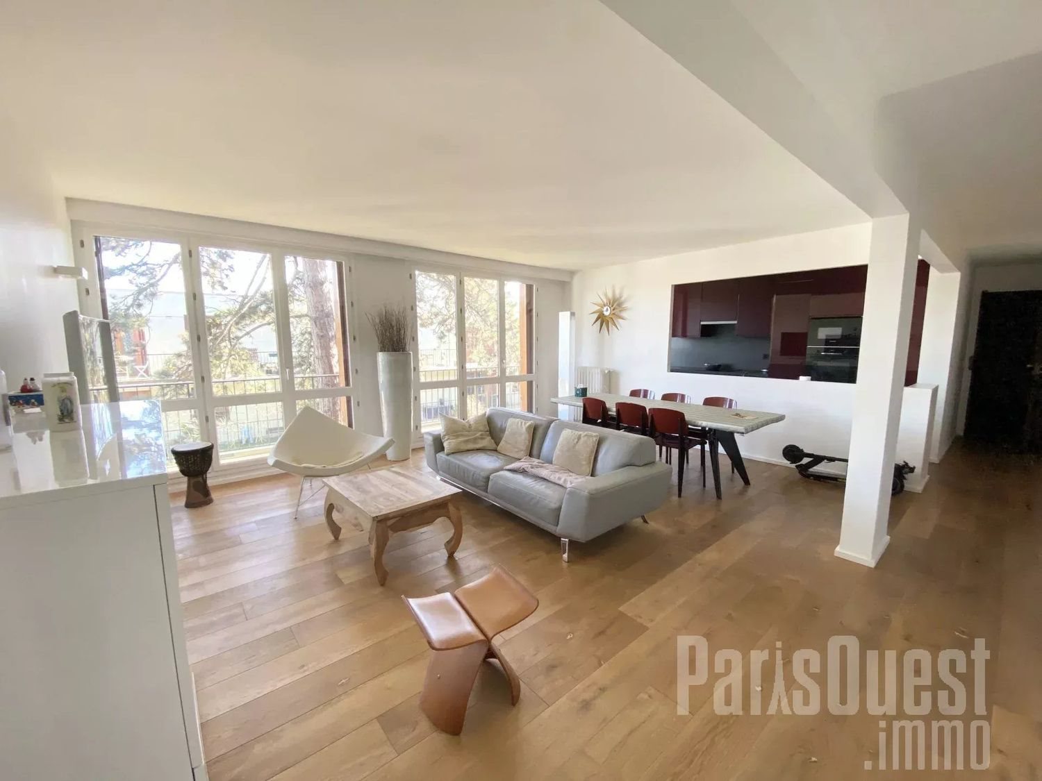 Appartement à vendre, 100m², Sèvres