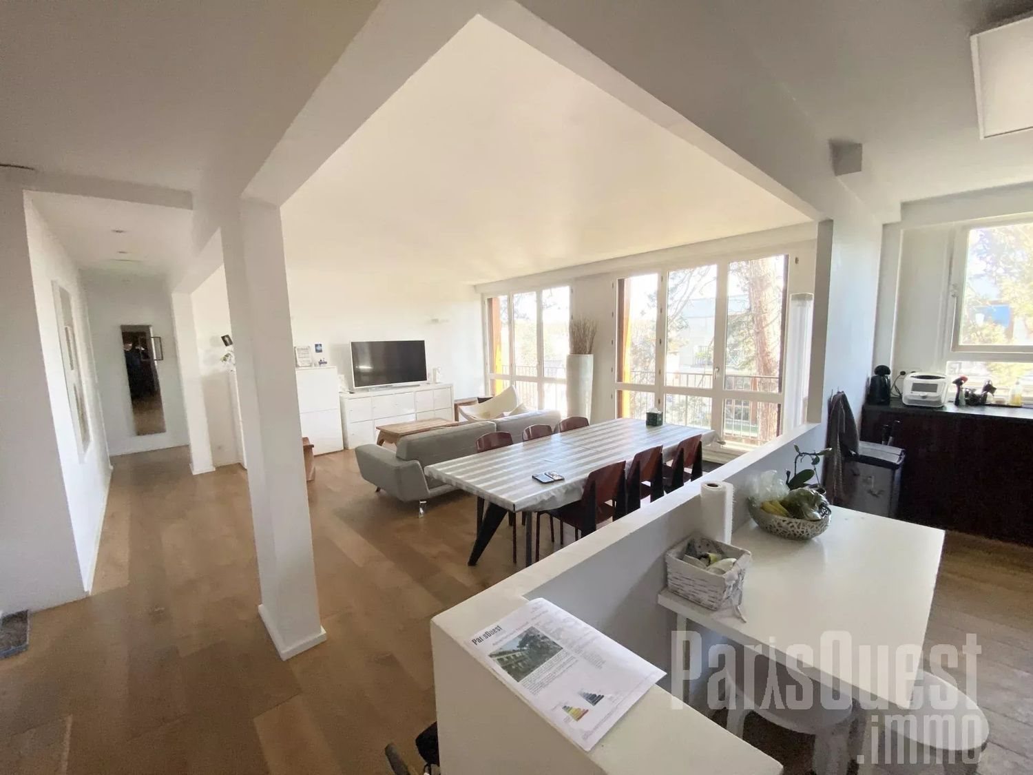 Appartement à vendre, 100m², Sèvres