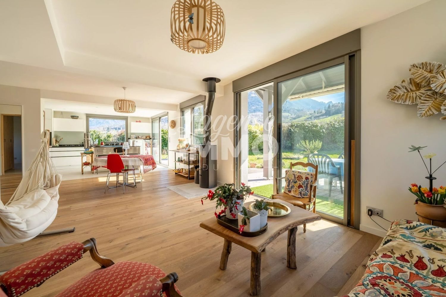 Maison à vendre, 205m², Saint-Jorioz