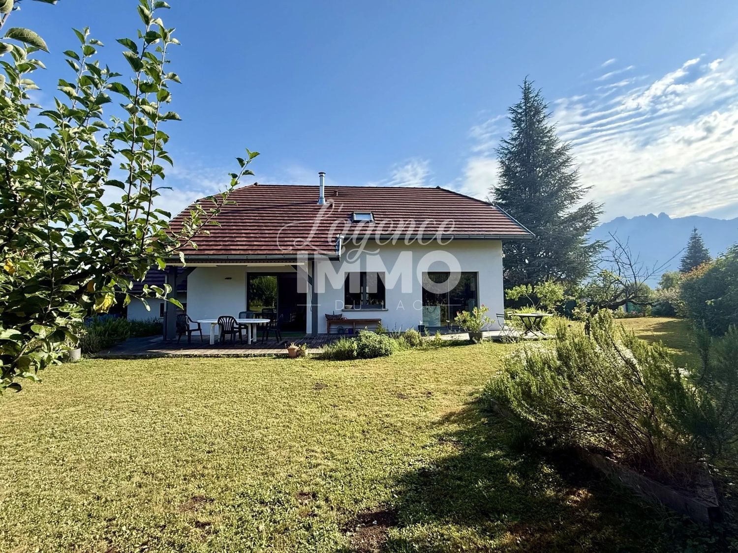 Maison à vendre, 205m², Saint-Jorioz