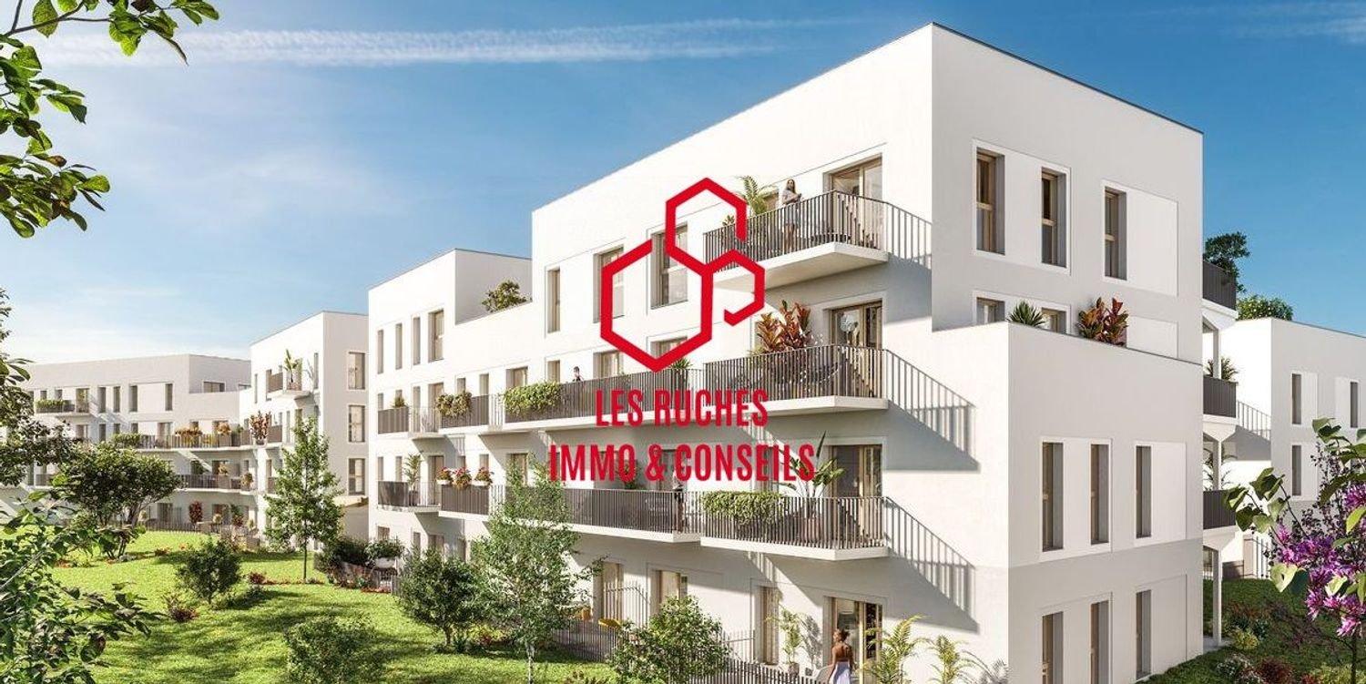 Appartement à vendre, 77m², Torcy